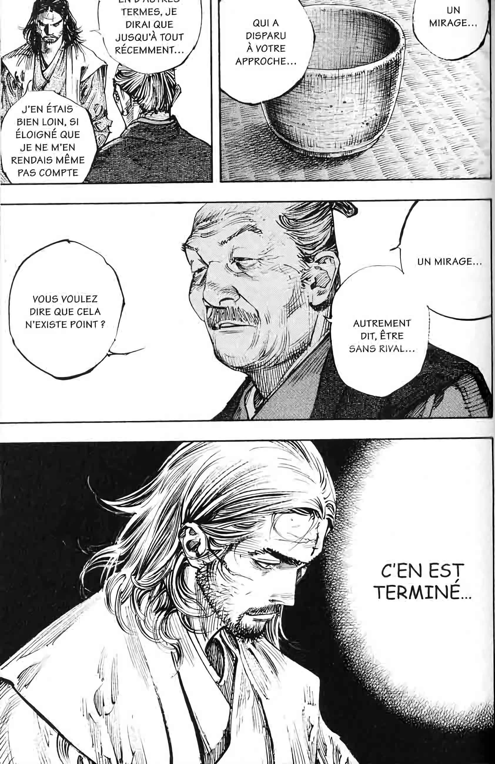 Read Vagabond FR Manga Online