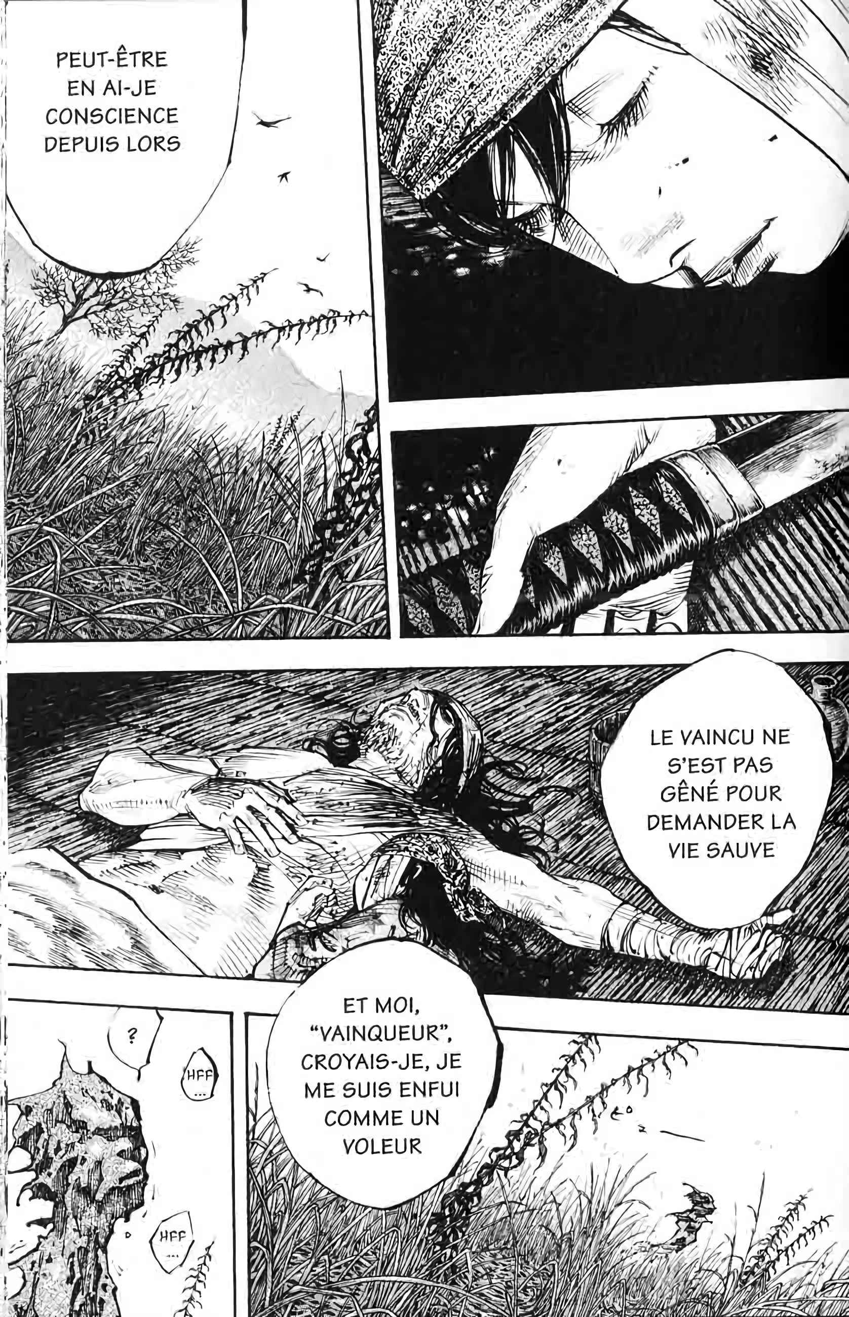 Read Vagabond FR Manga Online