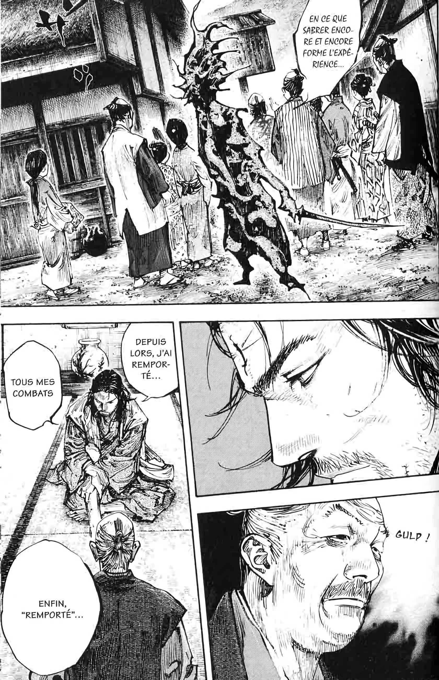 Read Vagabond FR Manga Online