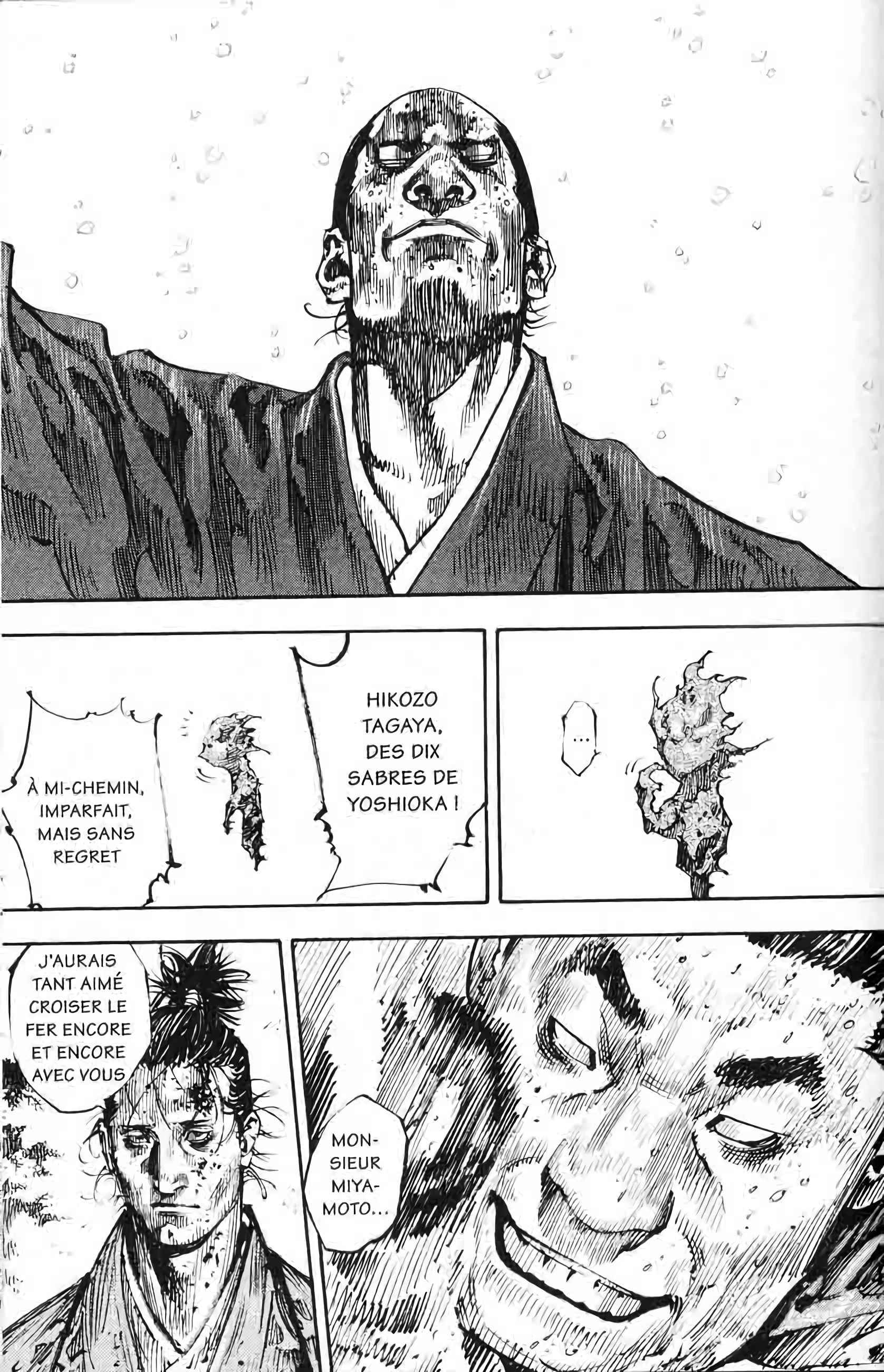 Read Vagabond FR Manga Online