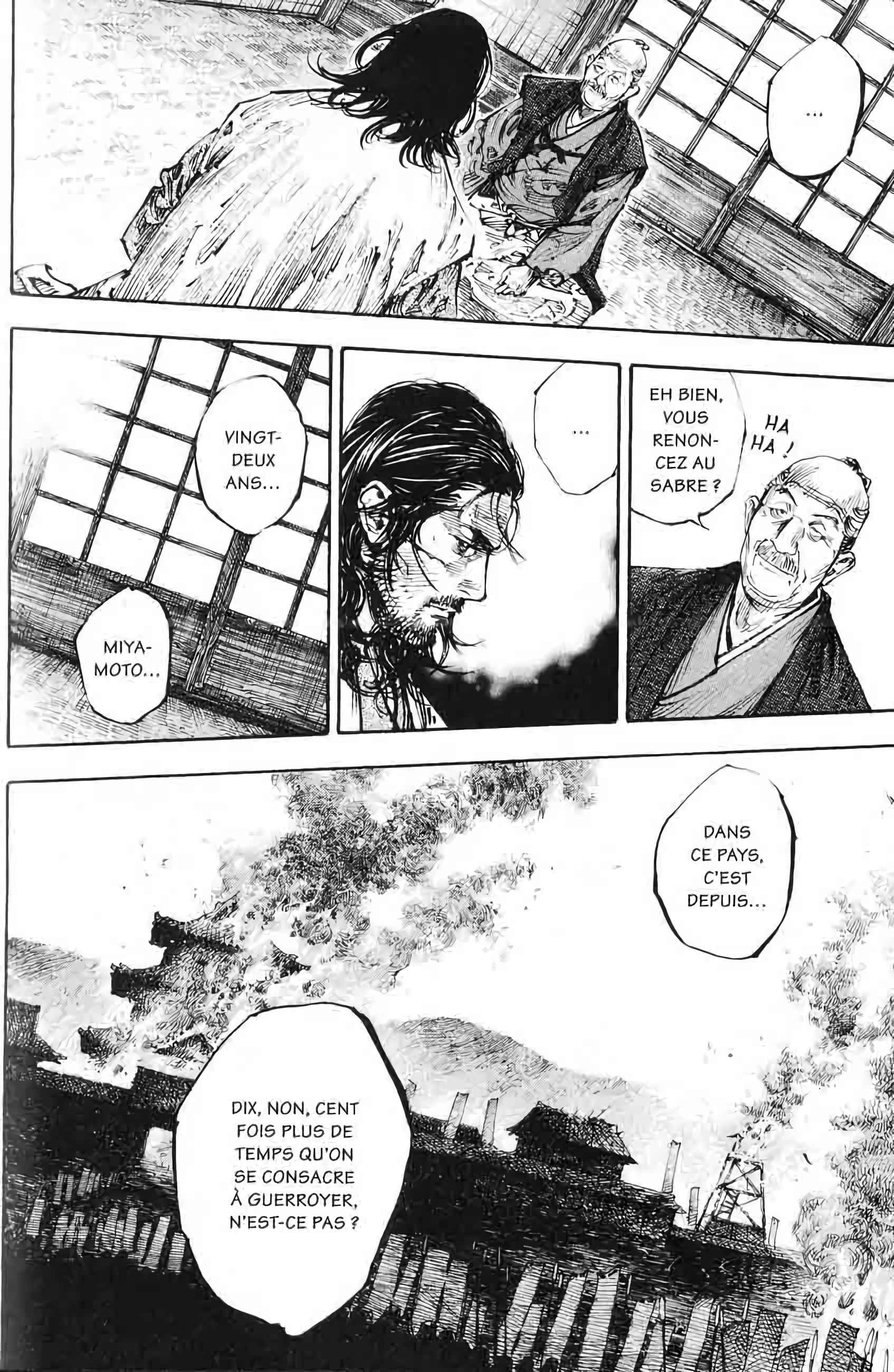 Read Vagabond FR Manga Online