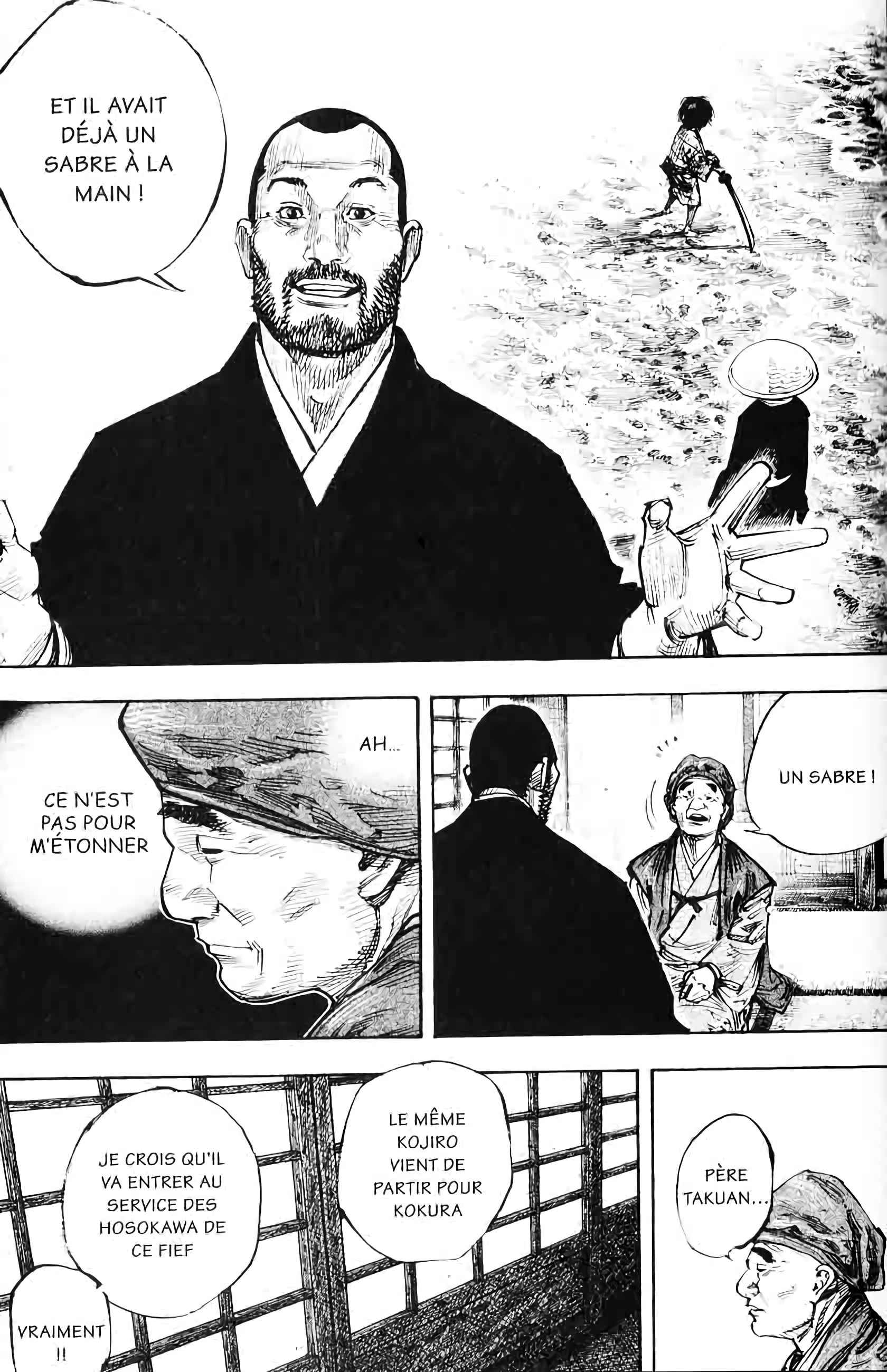 Read Vagabond FR Manga Online