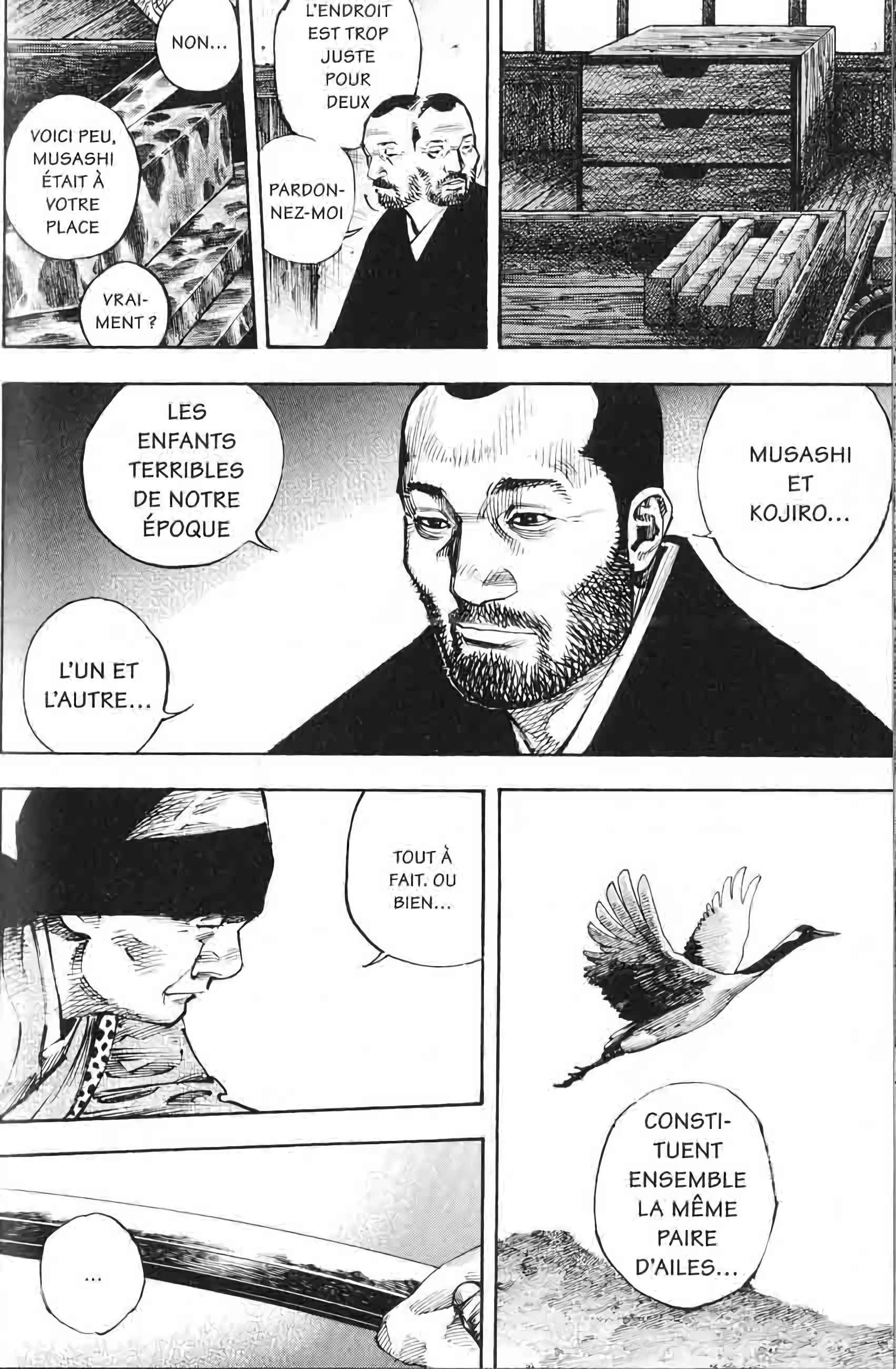Read Vagabond FR Manga Online