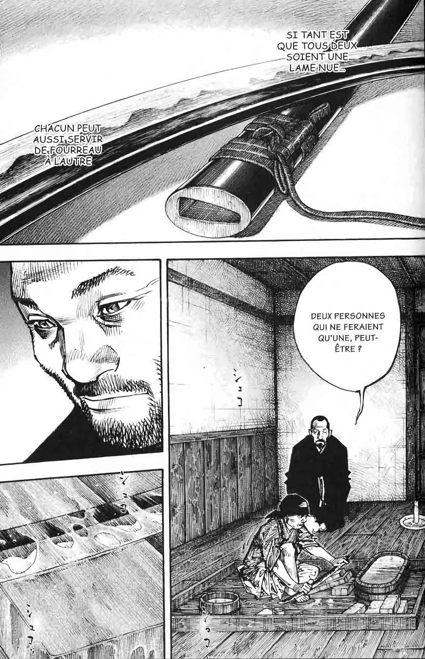 Read Vagabond FR Manga Online