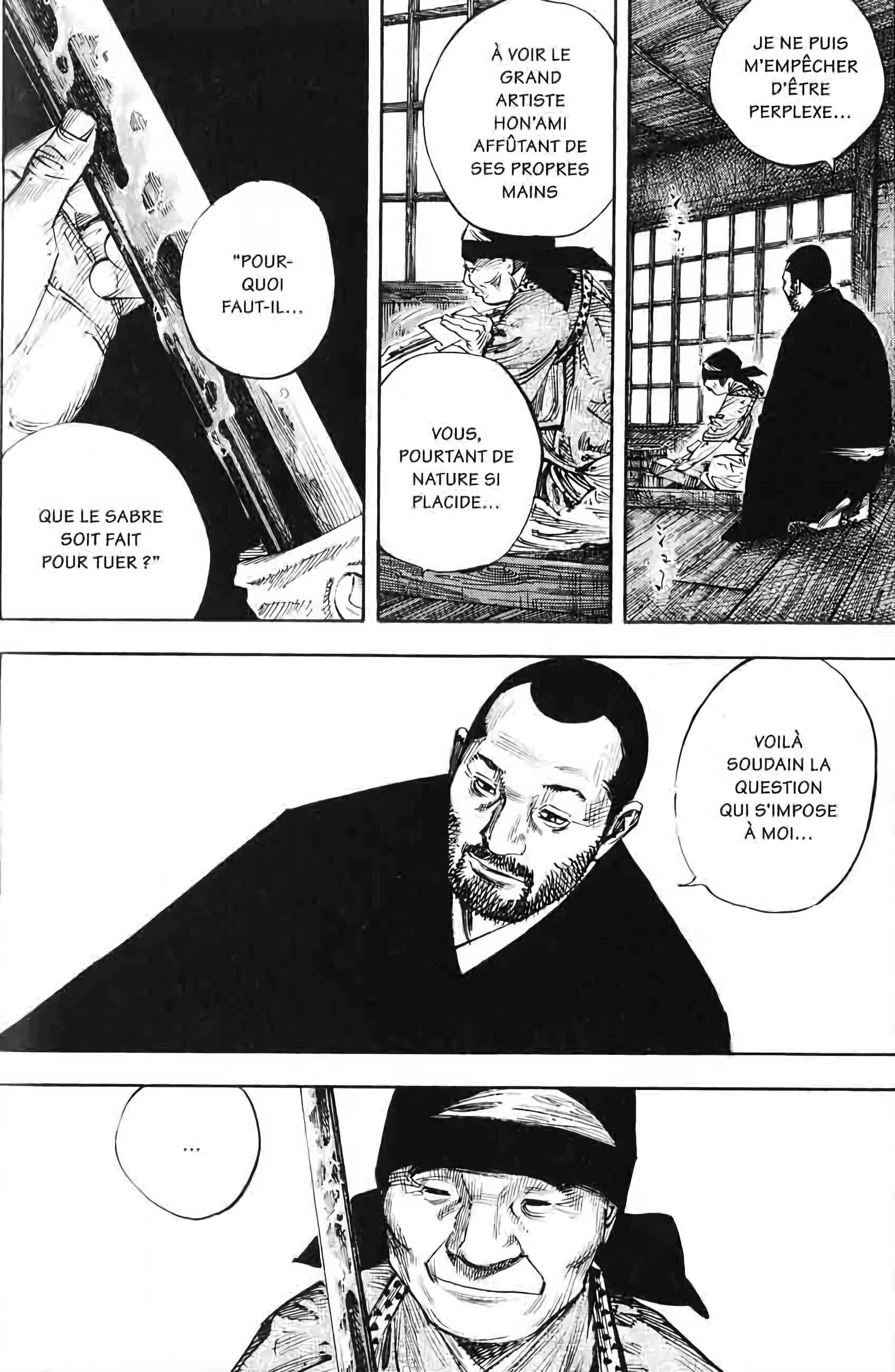 Read Vagabond FR Manga Online