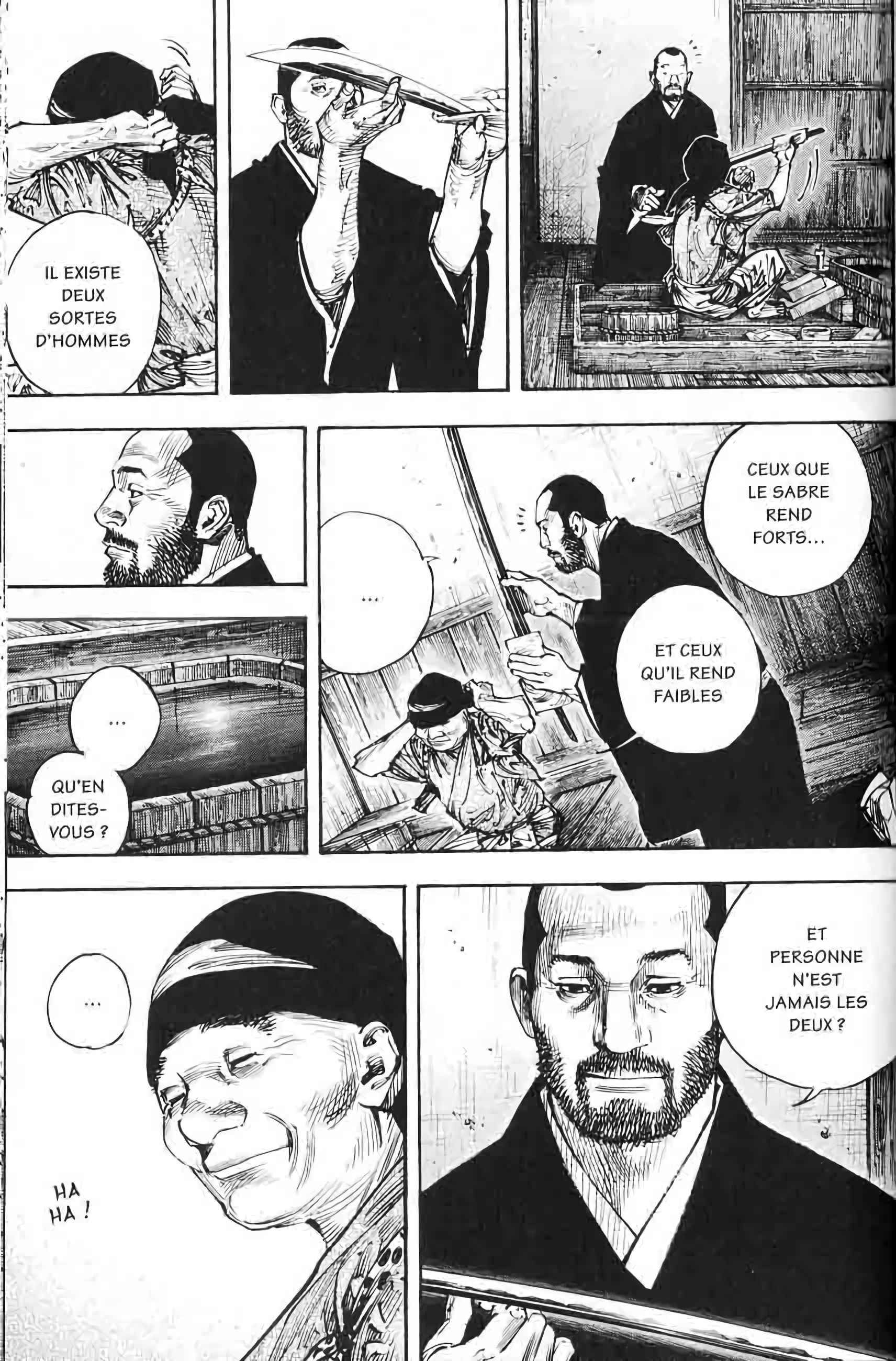 Read Vagabond FR Manga Online