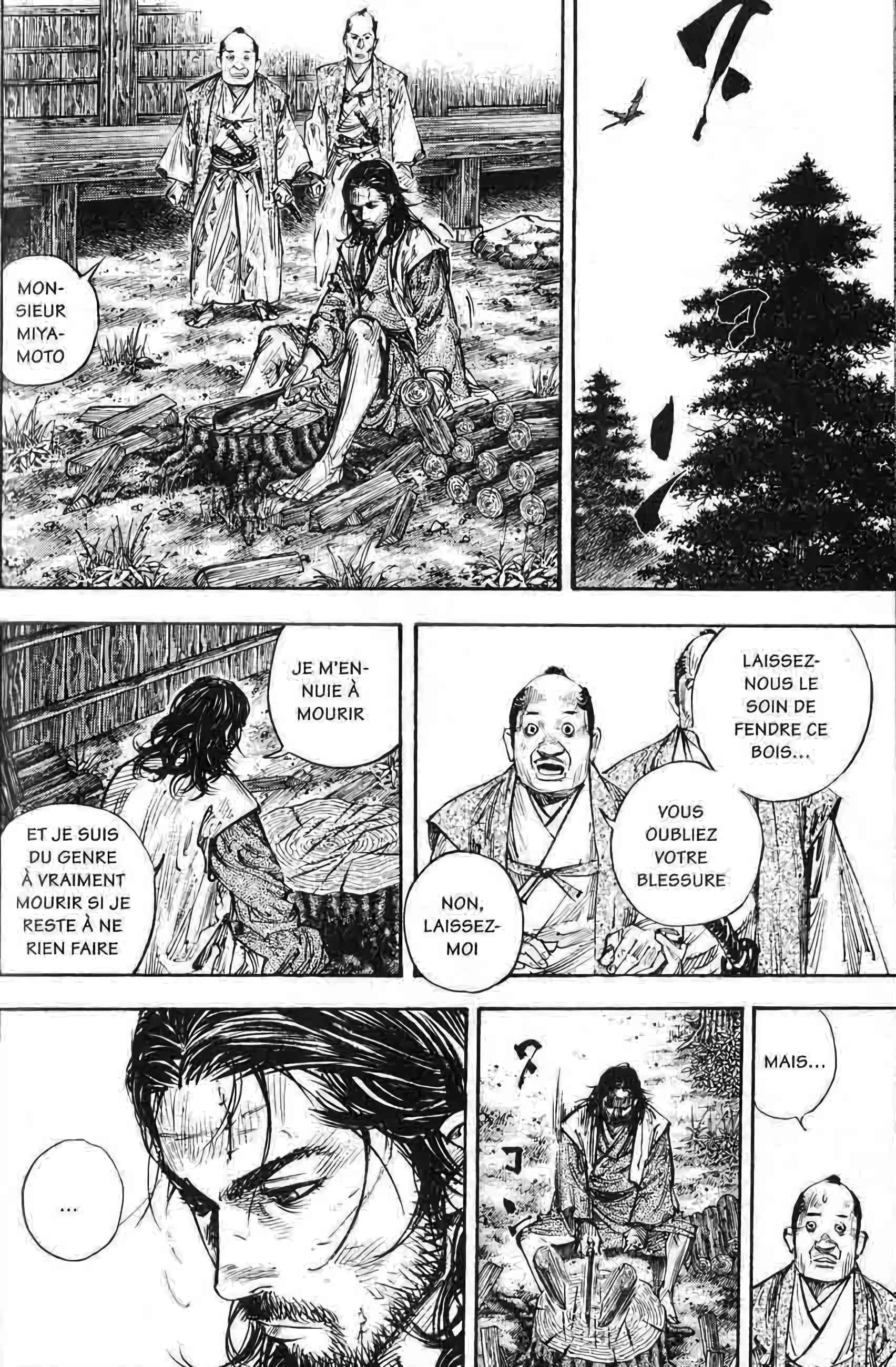Read Vagabond FR Manga Online