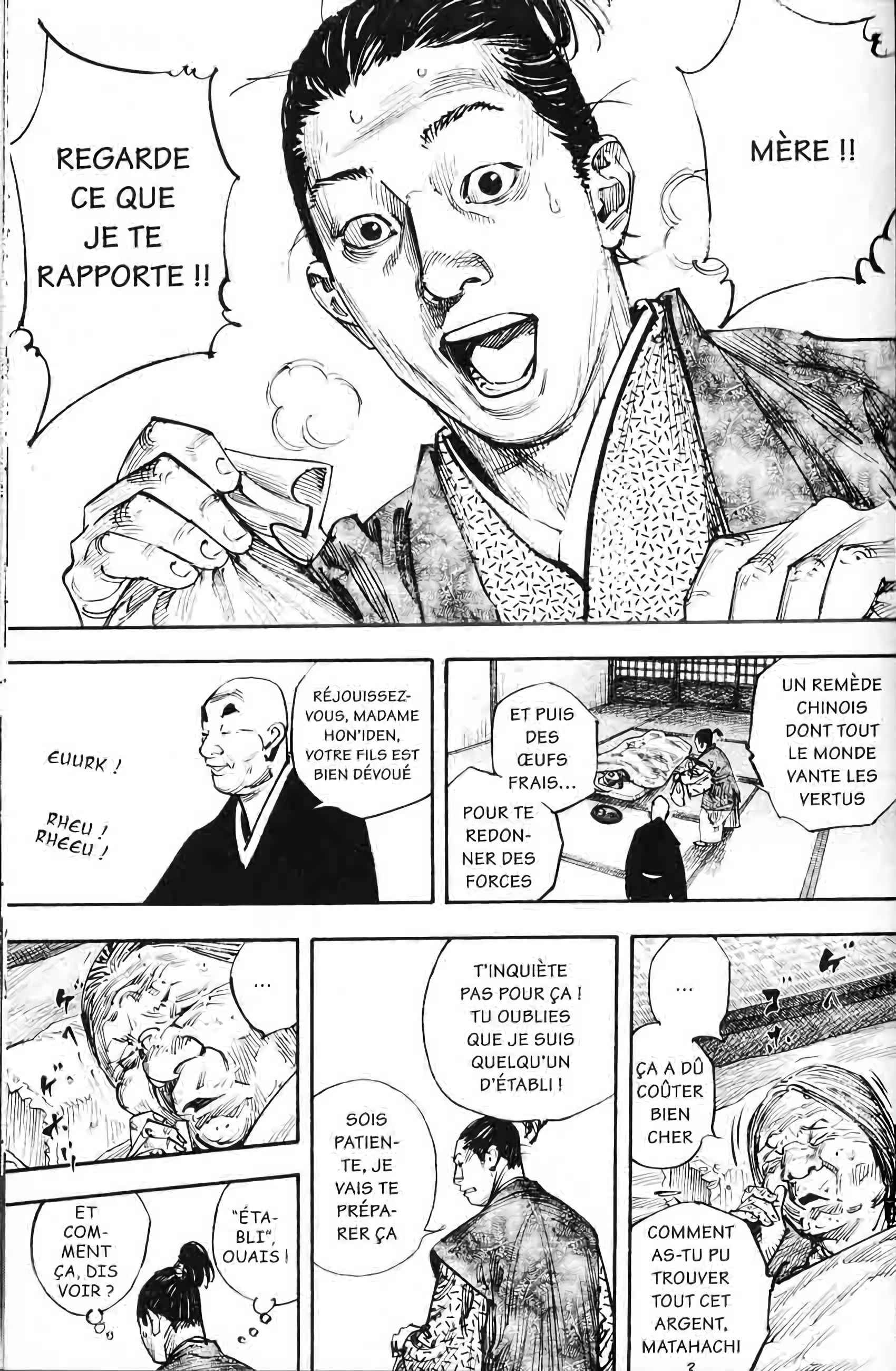 Read Vagabond FR Manga Online