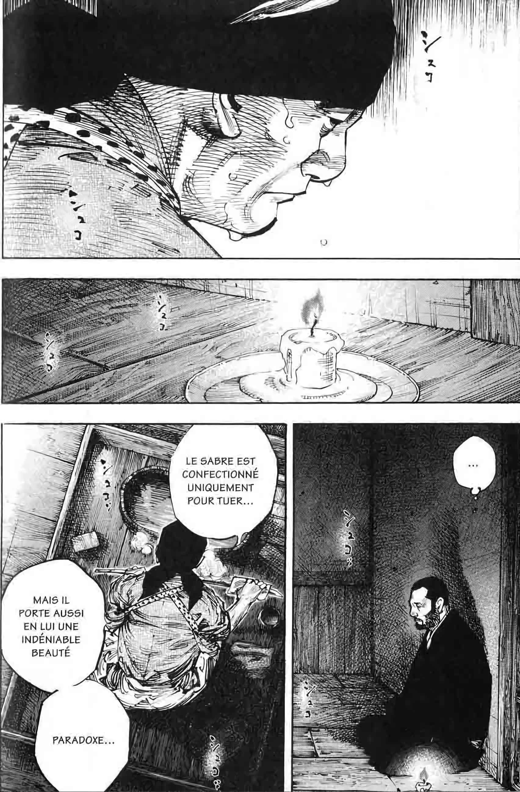 Read Vagabond FR Manga Online