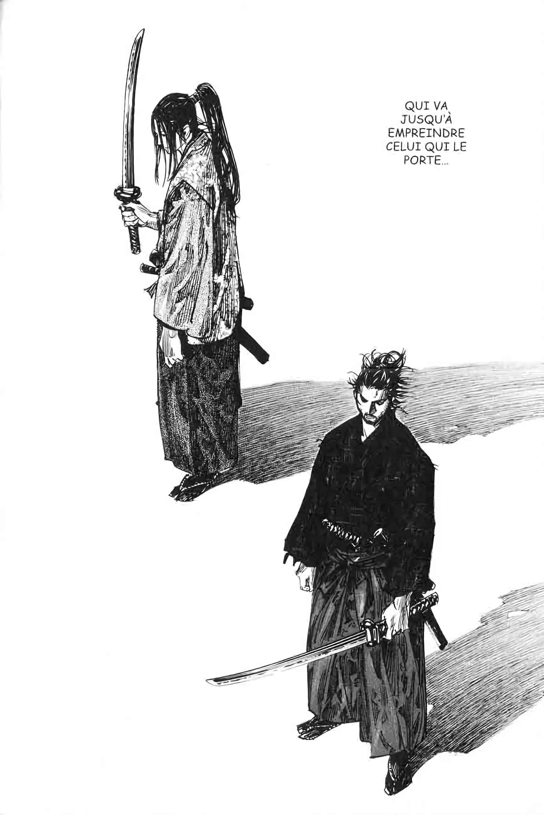 Read Vagabond FR Manga Online