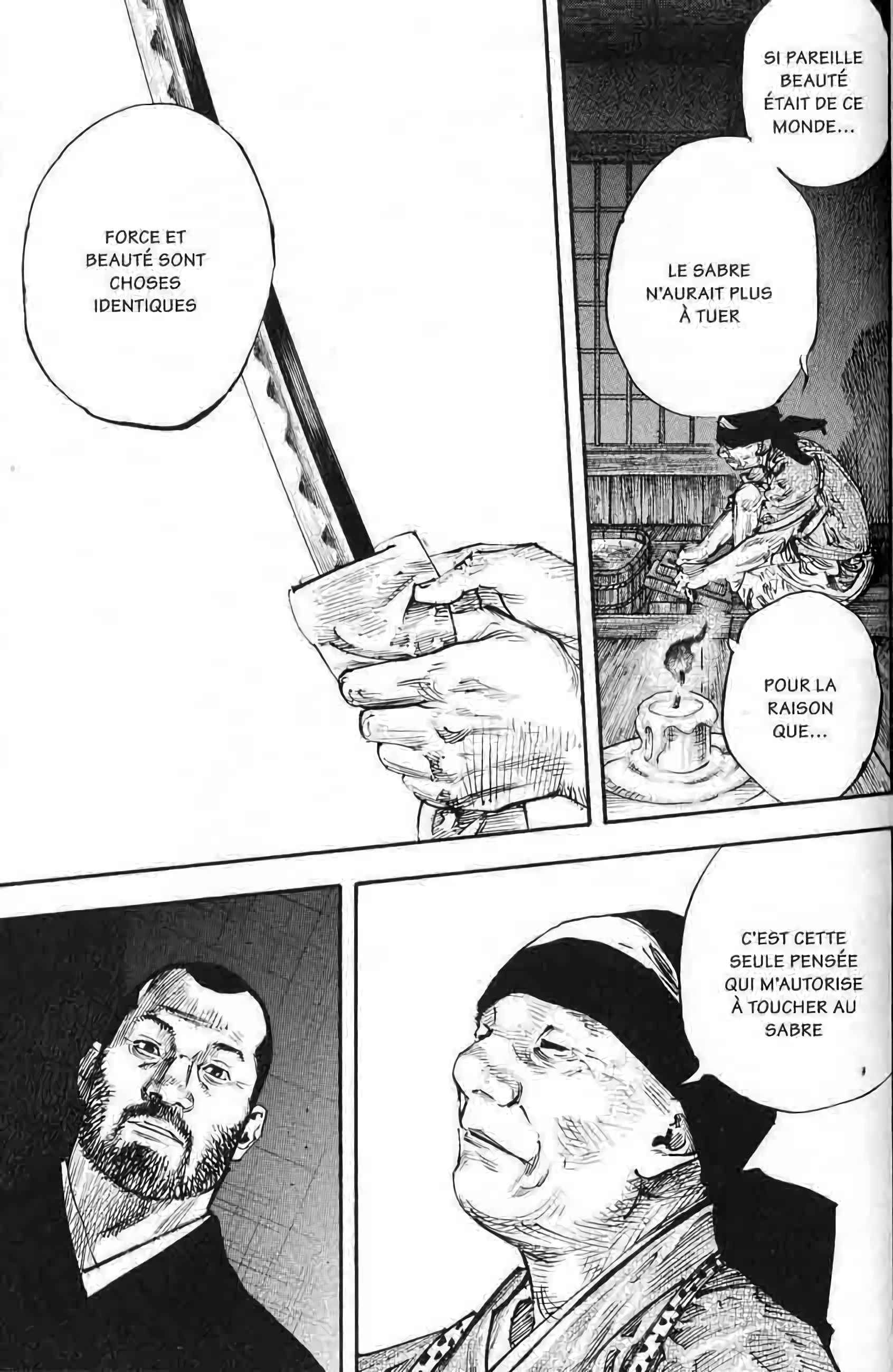 Read Vagabond FR Manga Online