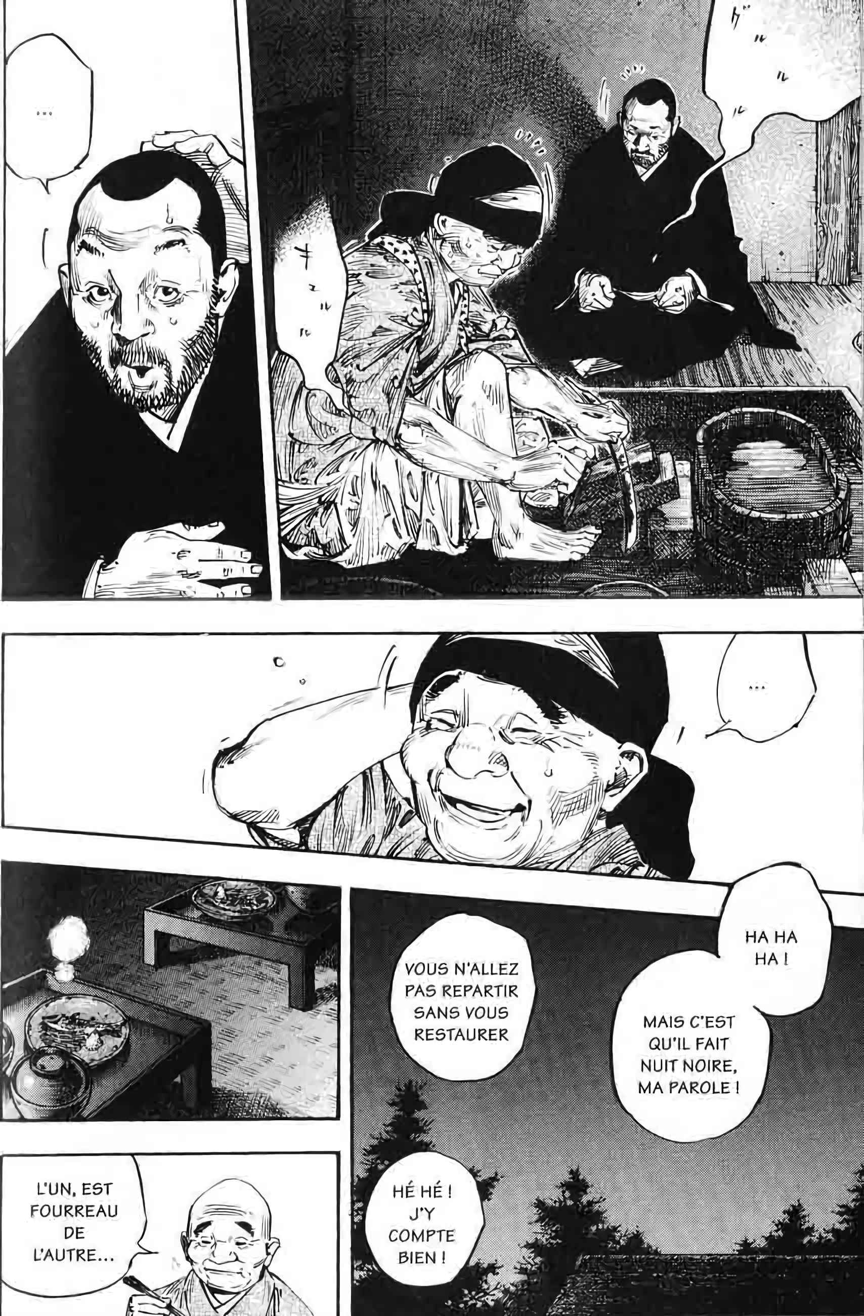 Read Vagabond FR Manga Online