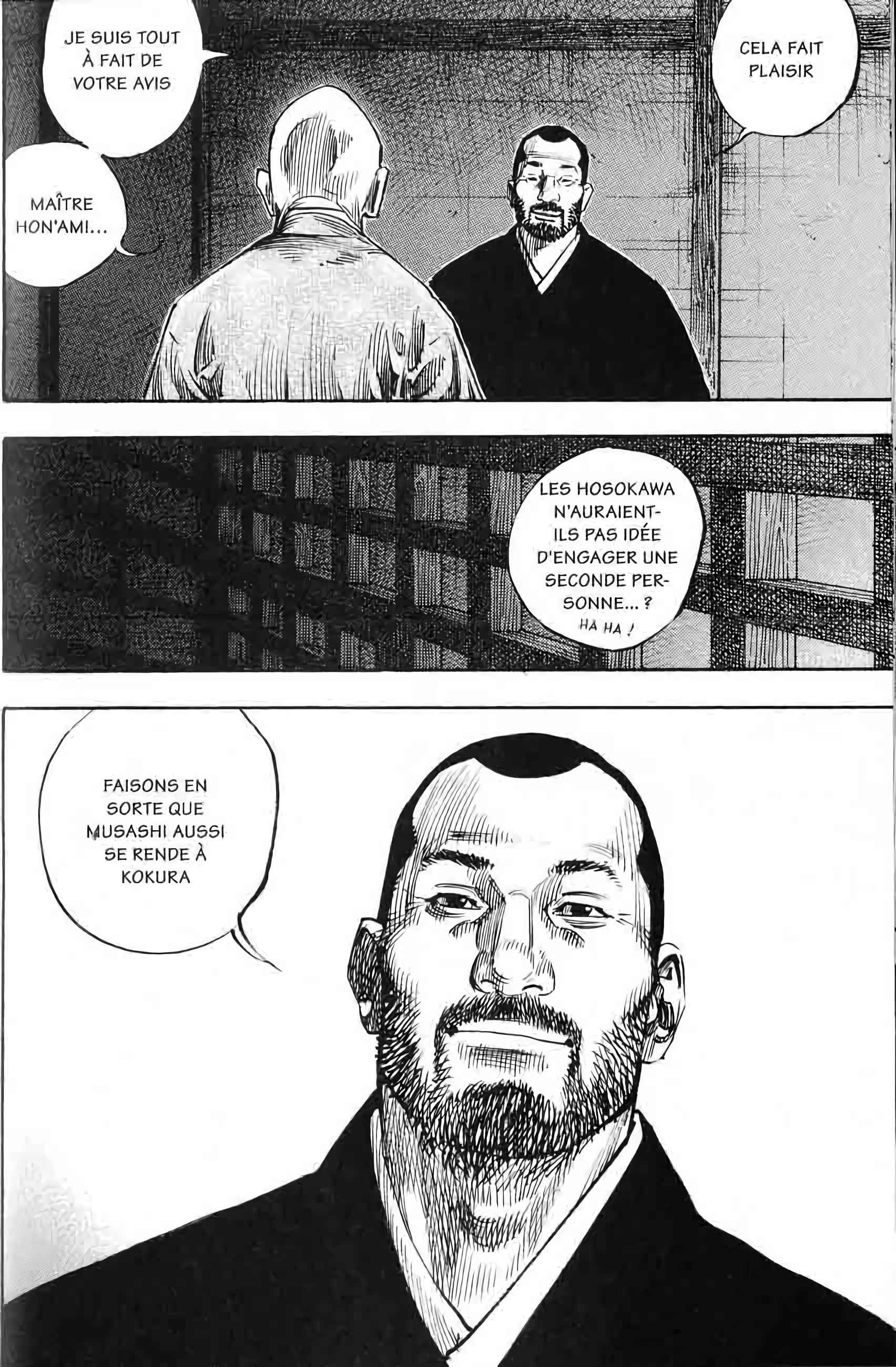 Read Vagabond FR Manga Online
