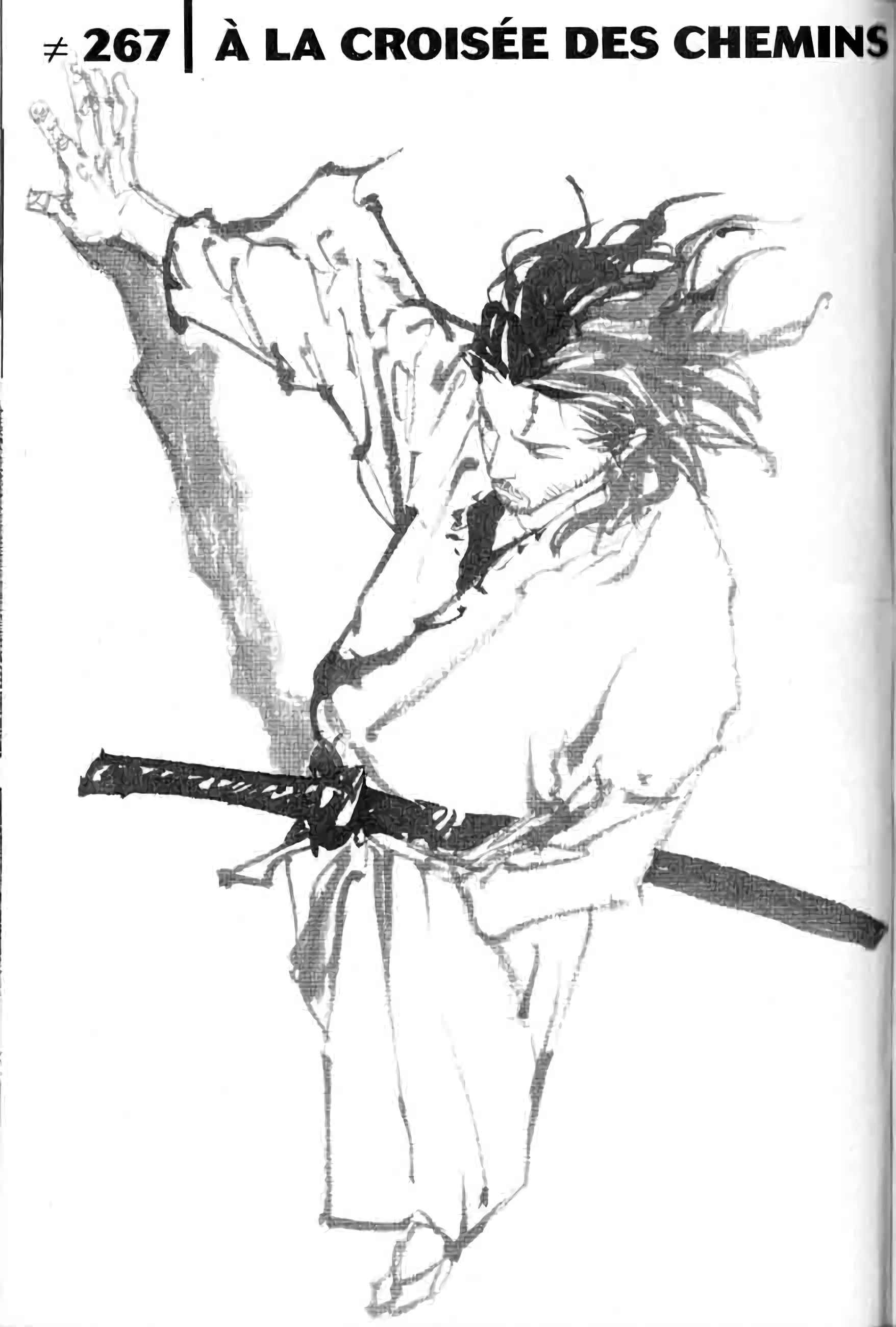 Read Vagabond FR Manga Online