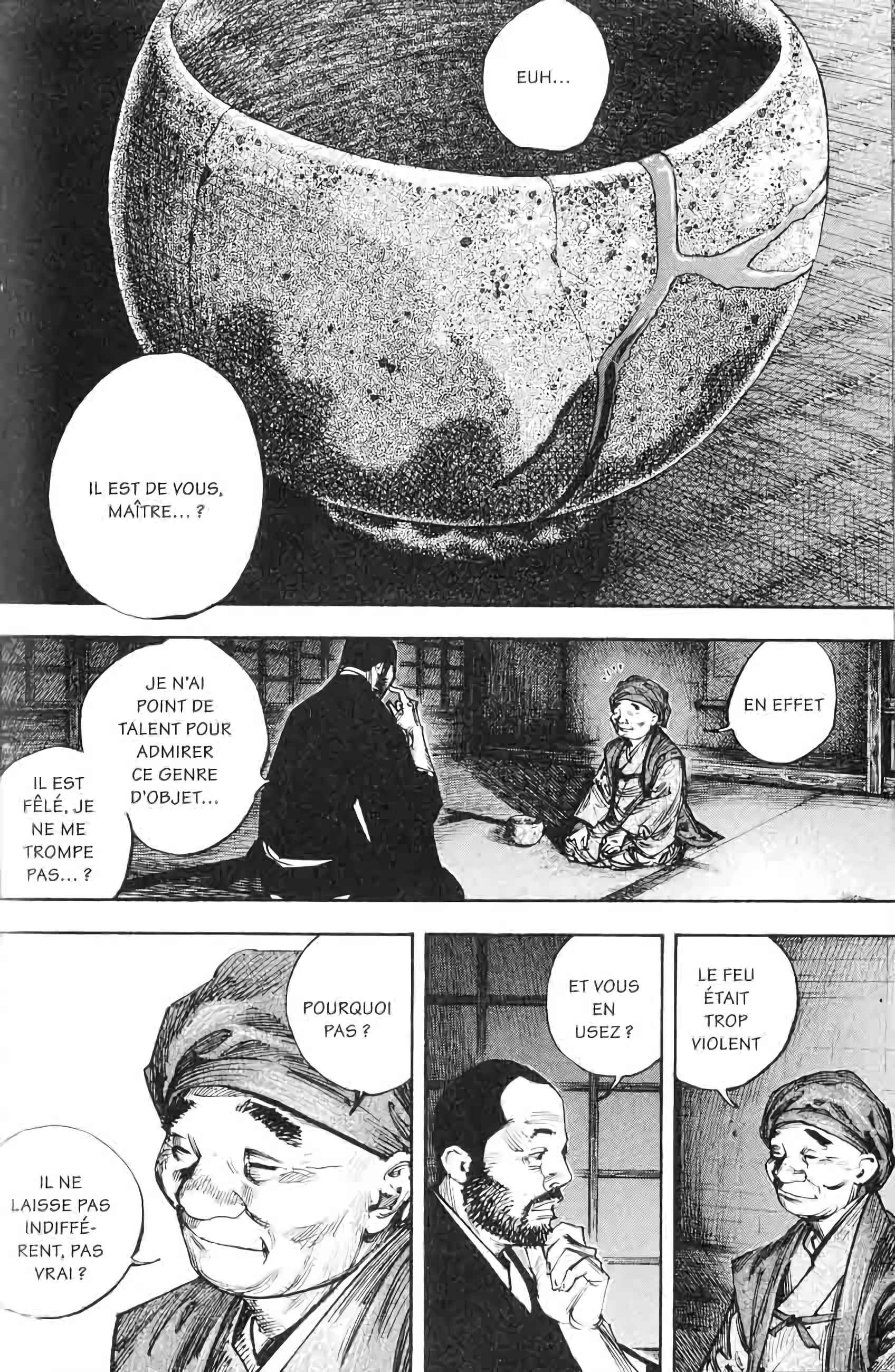 Read Vagabond FR Manga Online