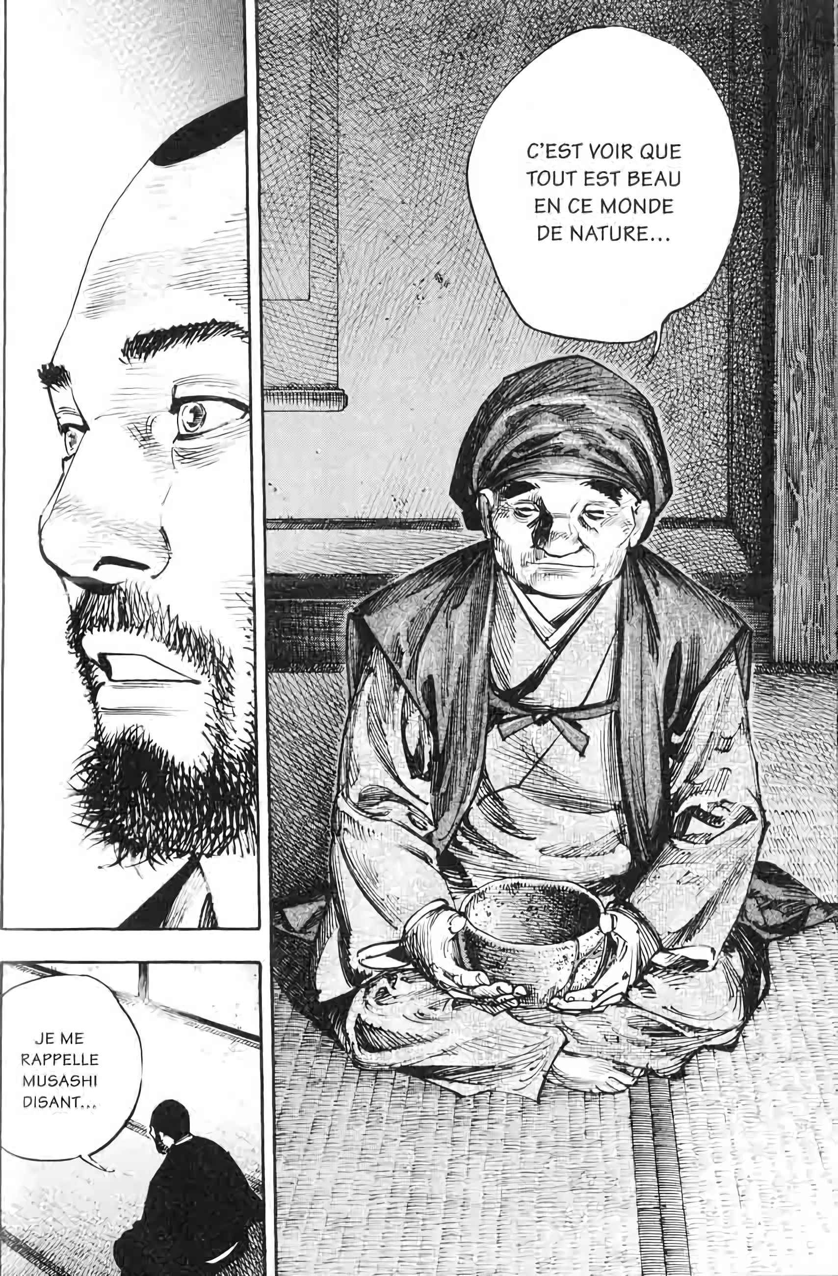 Read Vagabond FR Manga Online