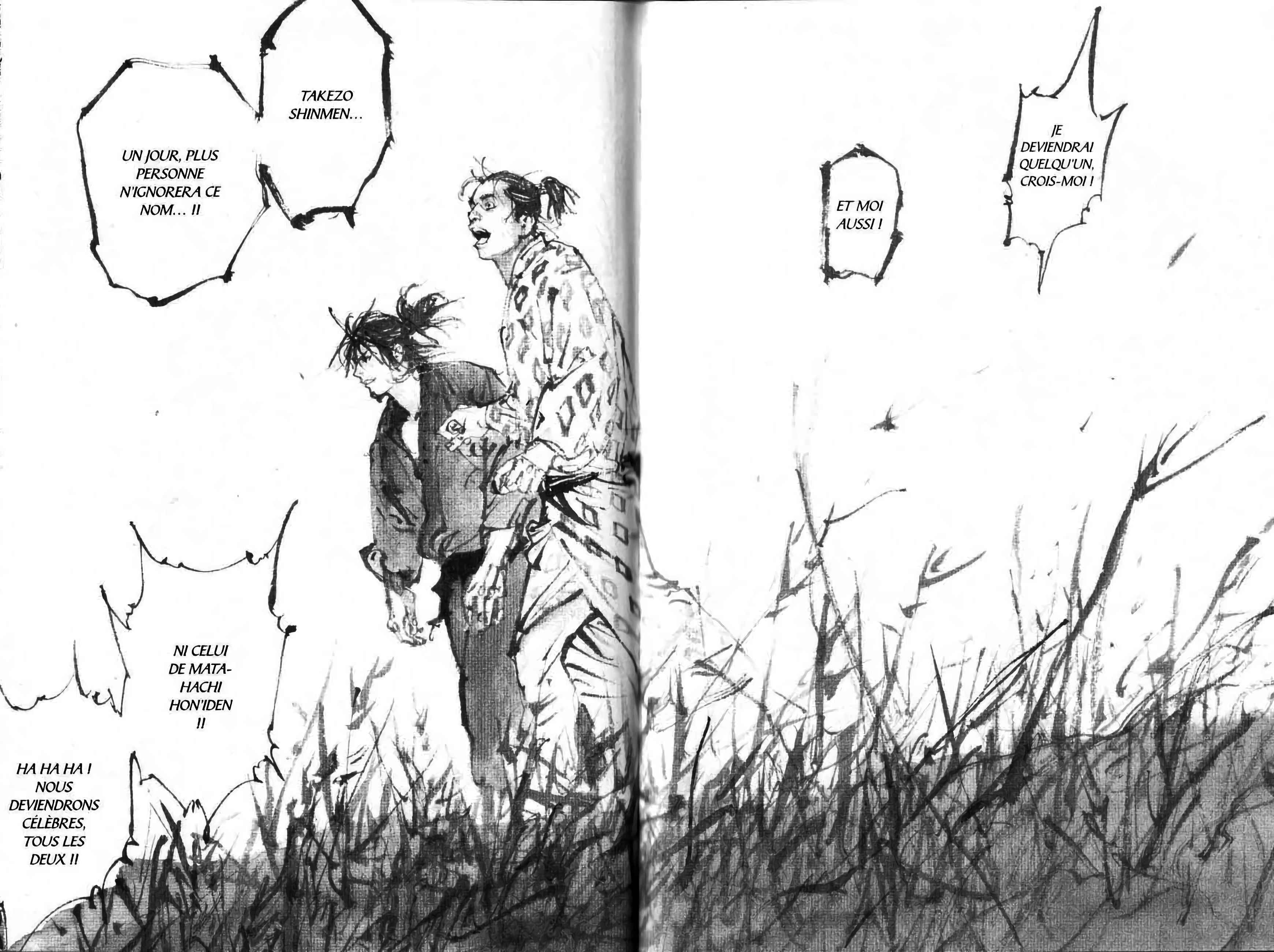 Read Vagabond FR Manga Online