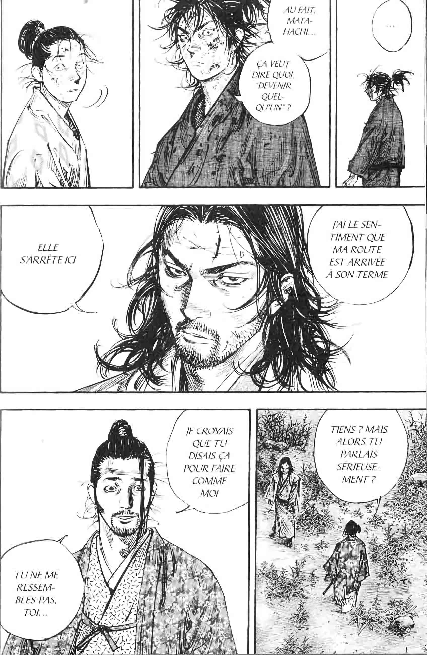Read Vagabond FR Manga Online