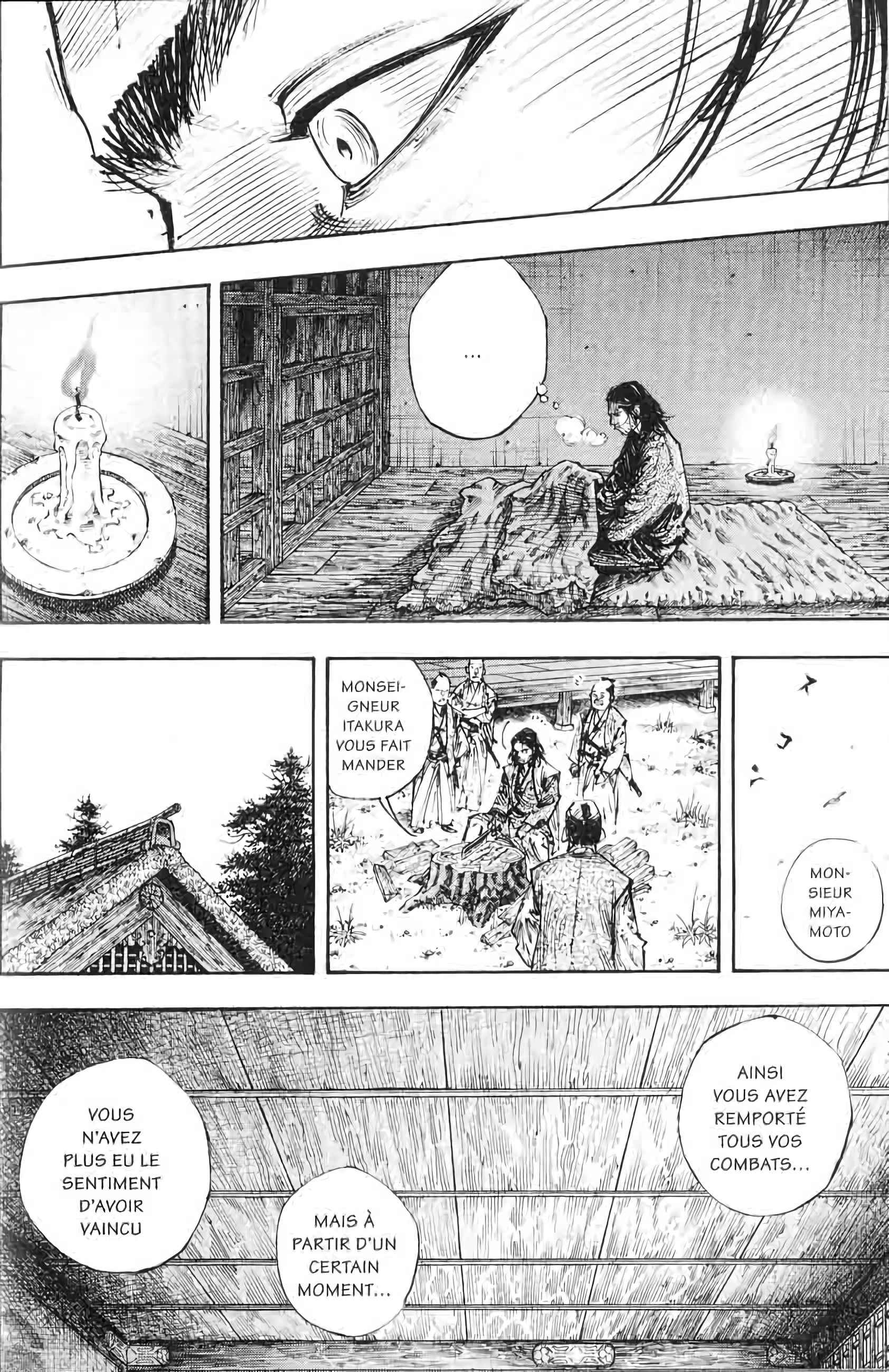 Read Vagabond FR Manga Online