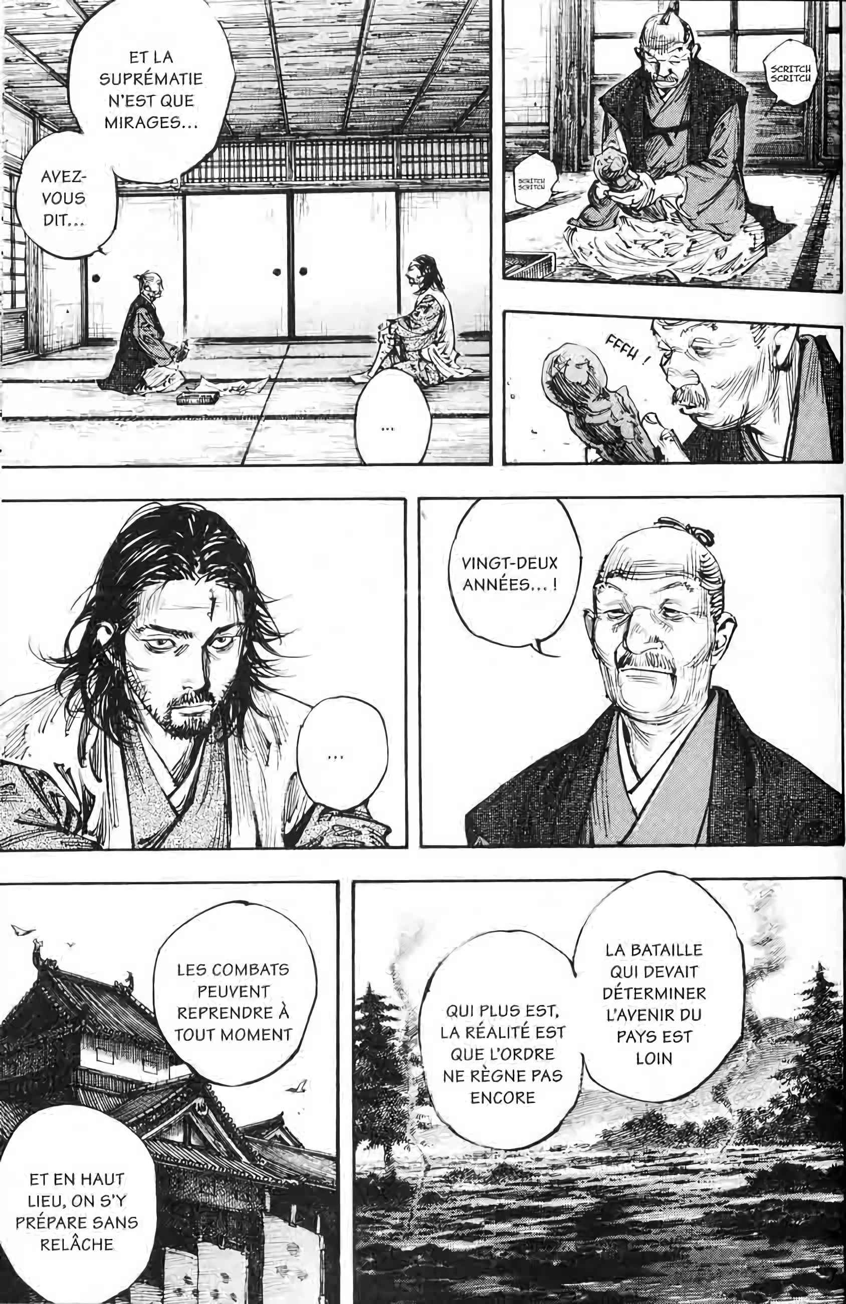Read Vagabond FR Manga Online