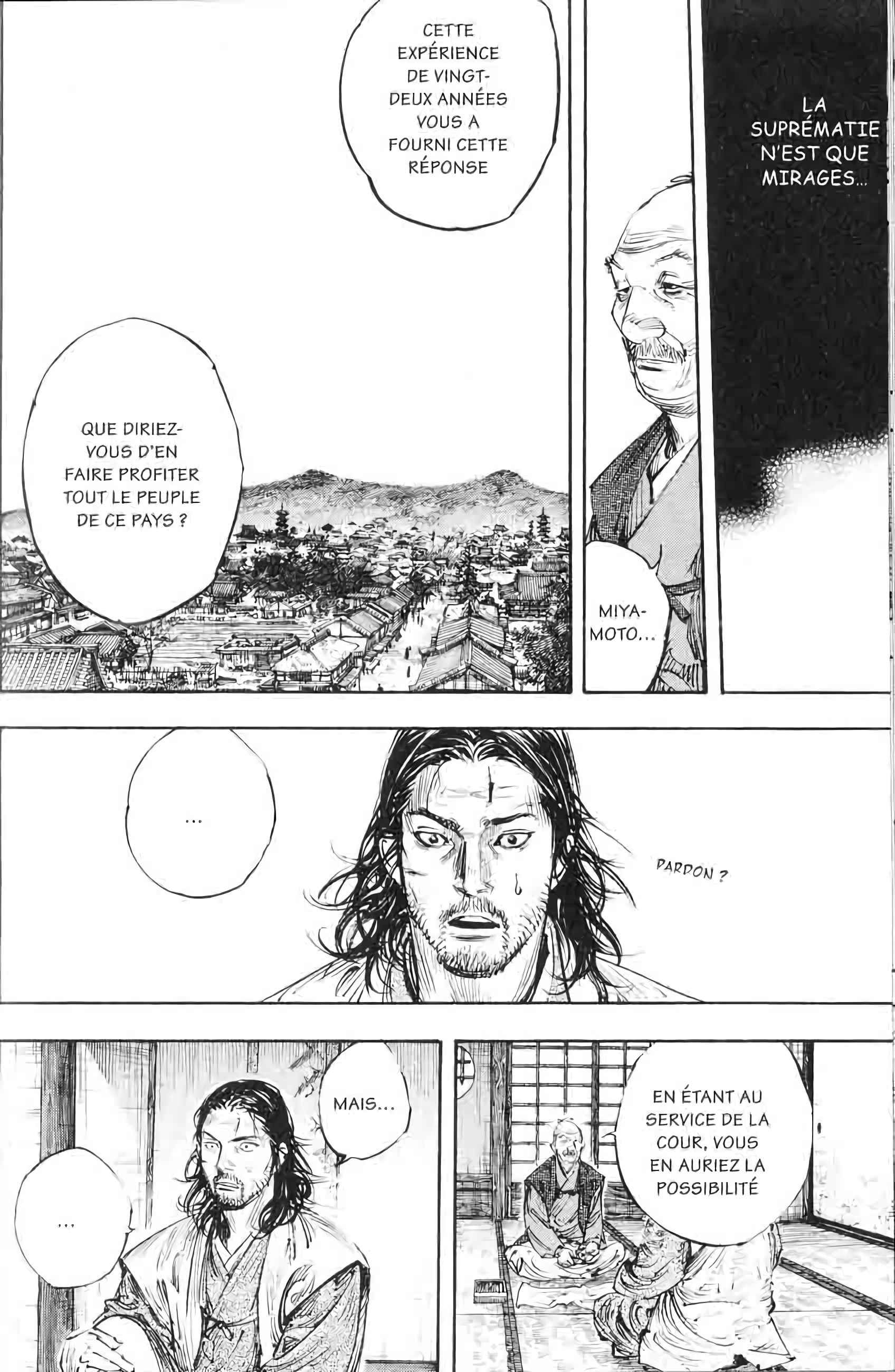 Read Vagabond FR Manga Online