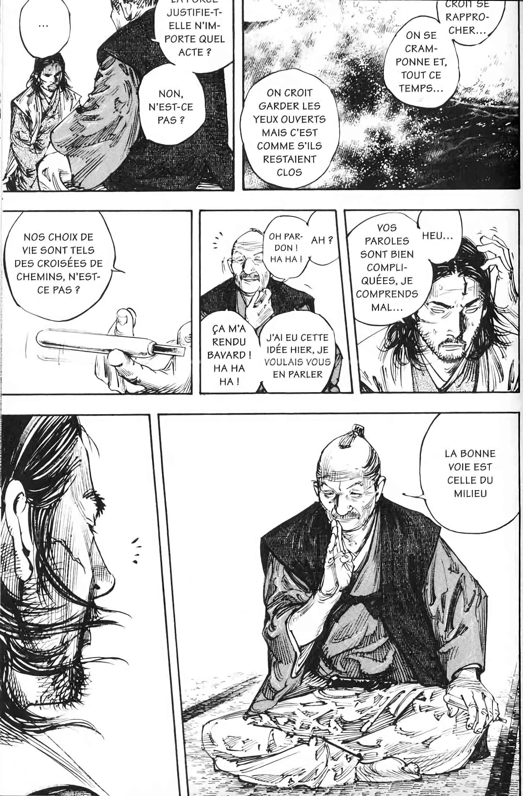 Read Vagabond FR Manga Online