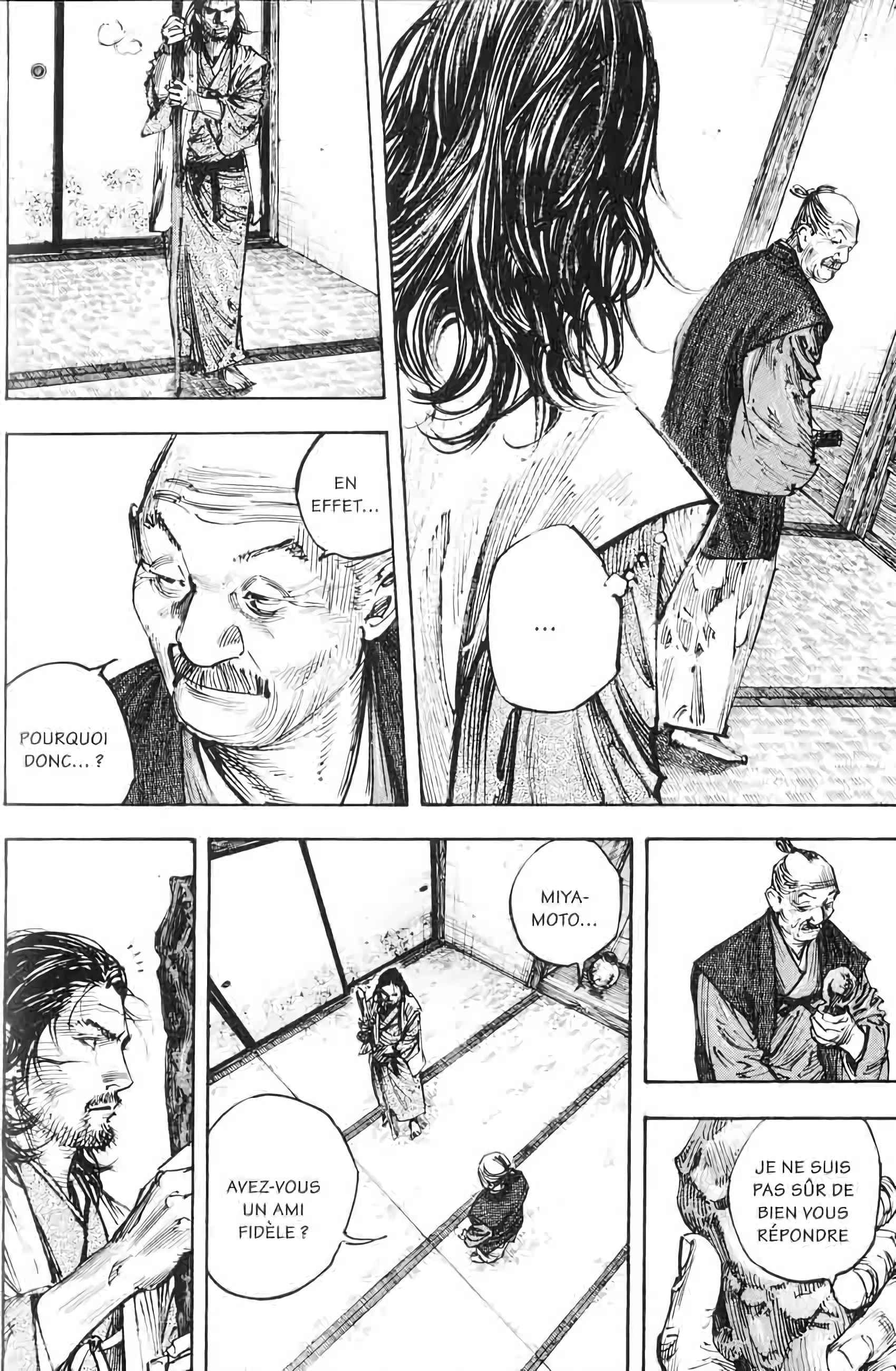 Read Vagabond FR Manga Online