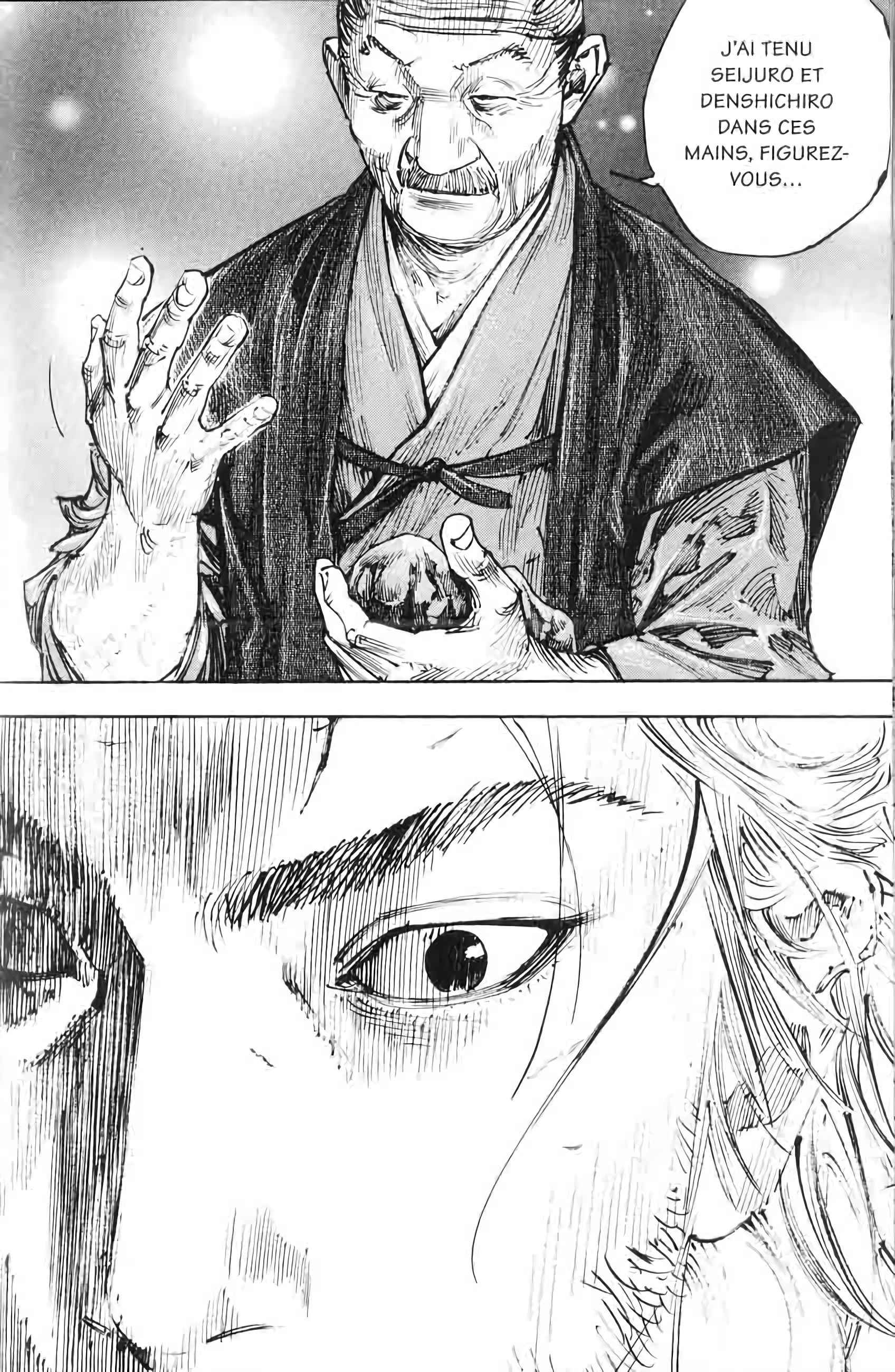 Read Vagabond FR Manga Online