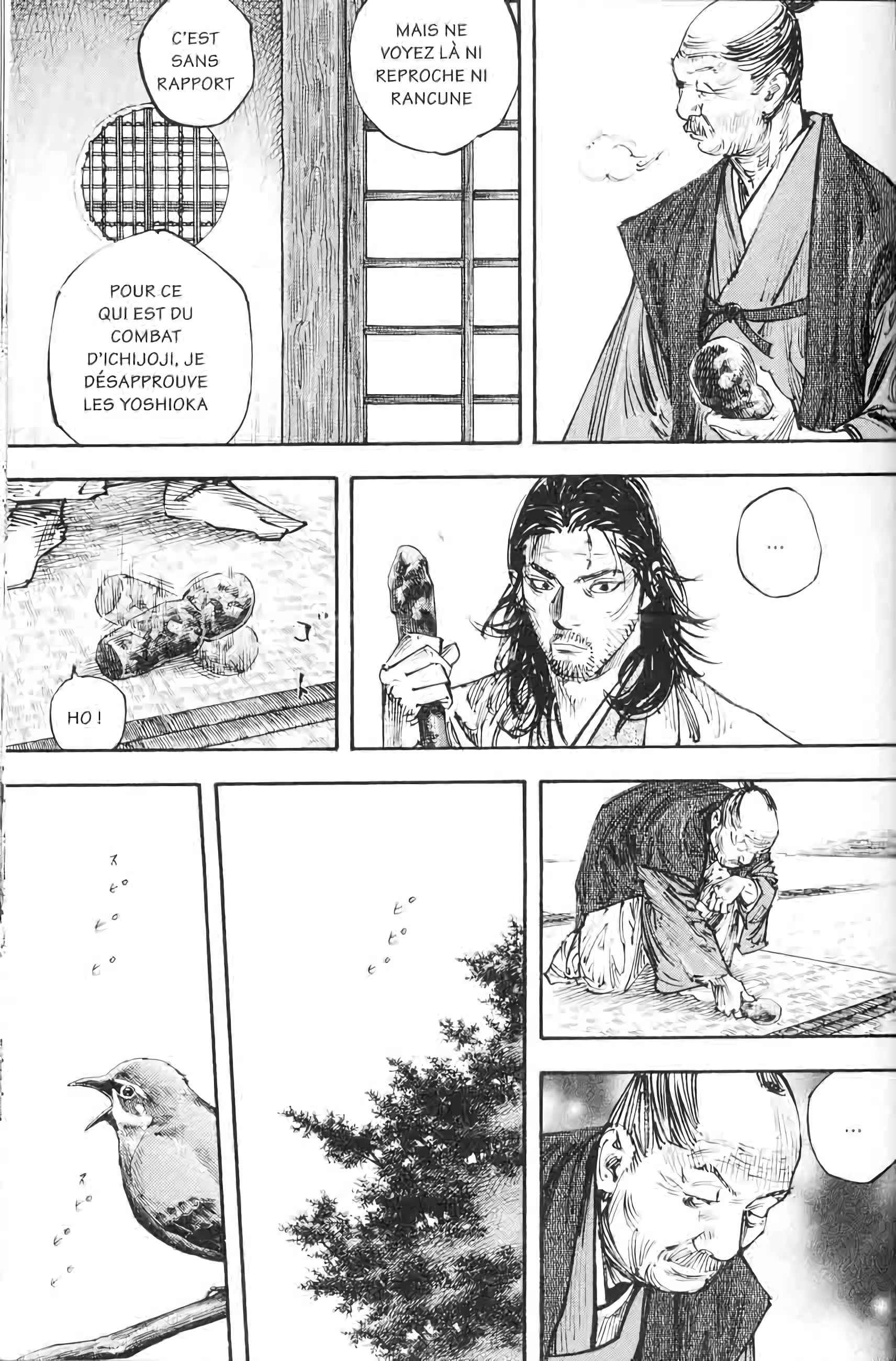 Read Vagabond FR Manga Online