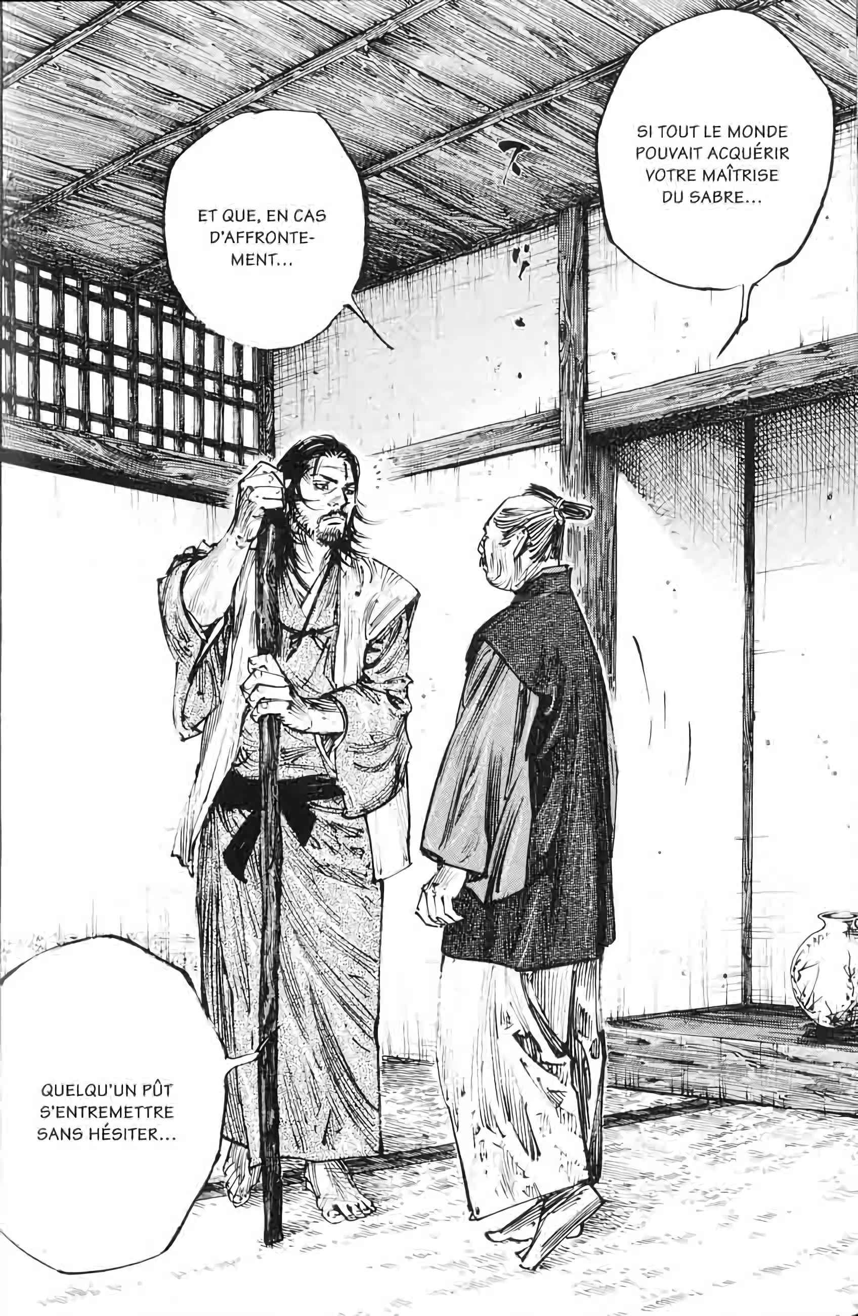 Read Vagabond FR Manga Online