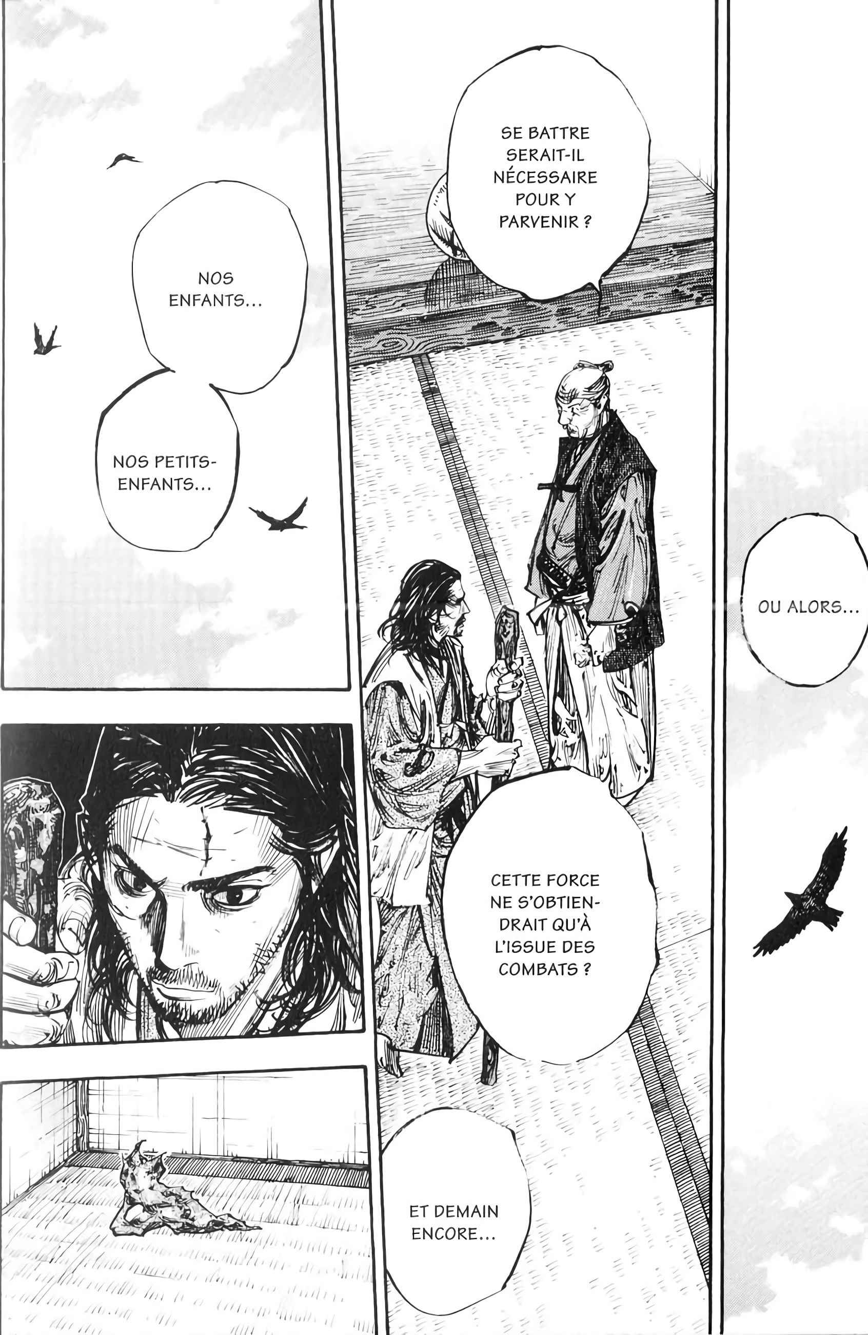 Read Vagabond FR Manga Online