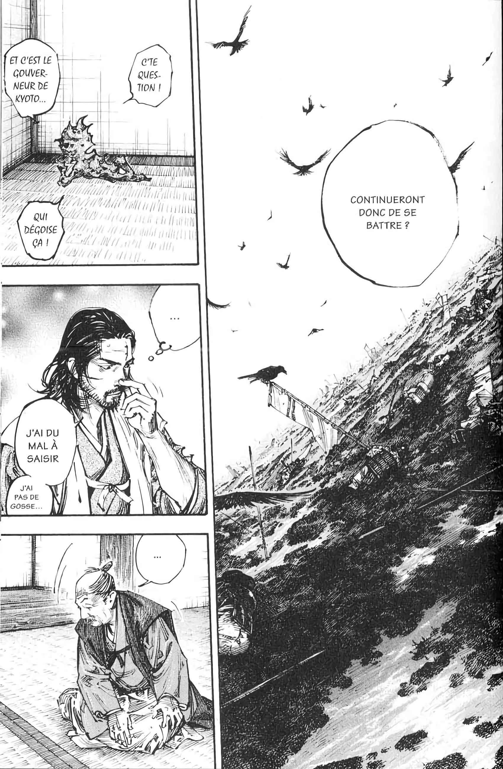 Read Vagabond FR Manga Online