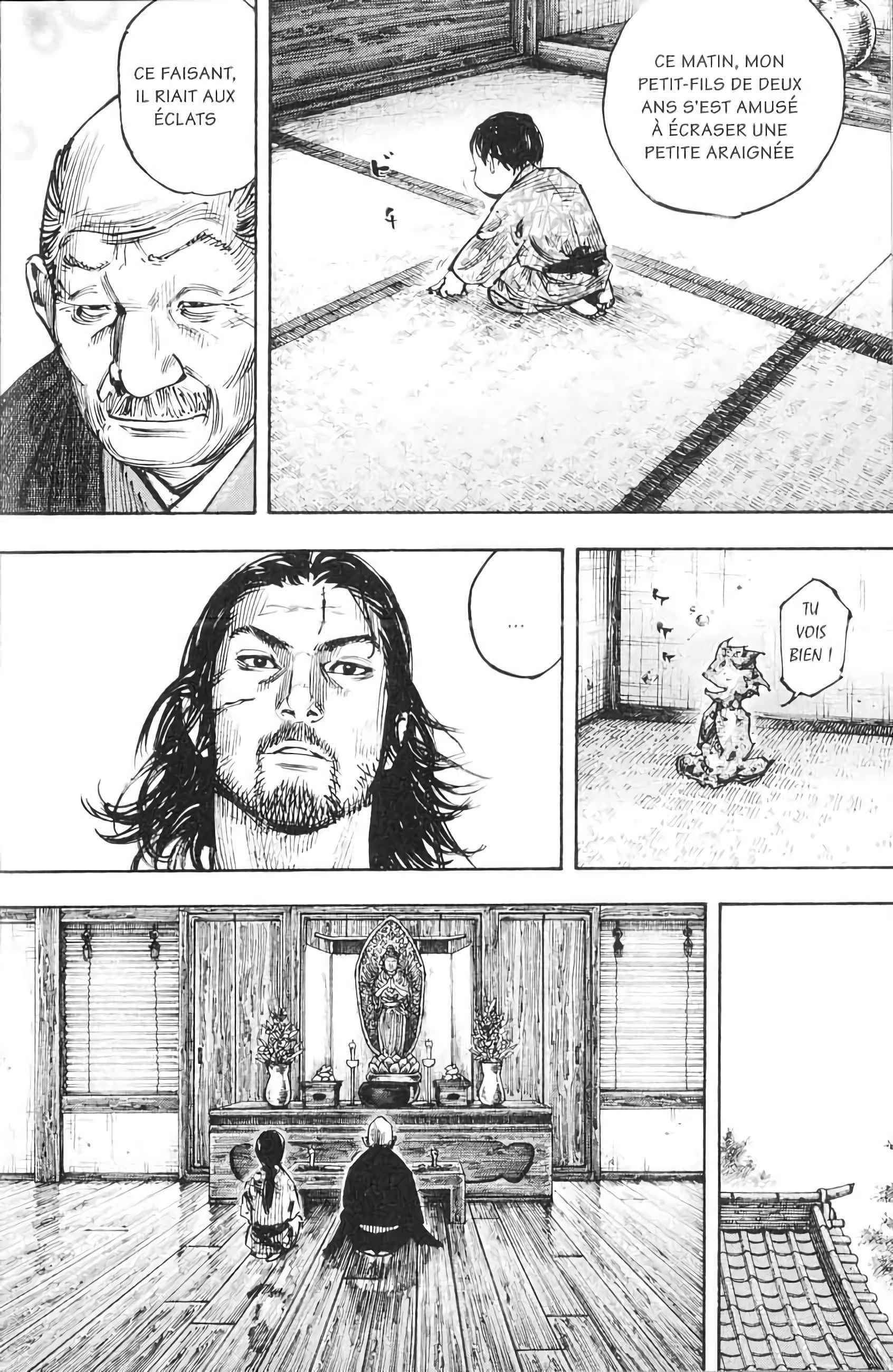 Read Vagabond FR Manga Online