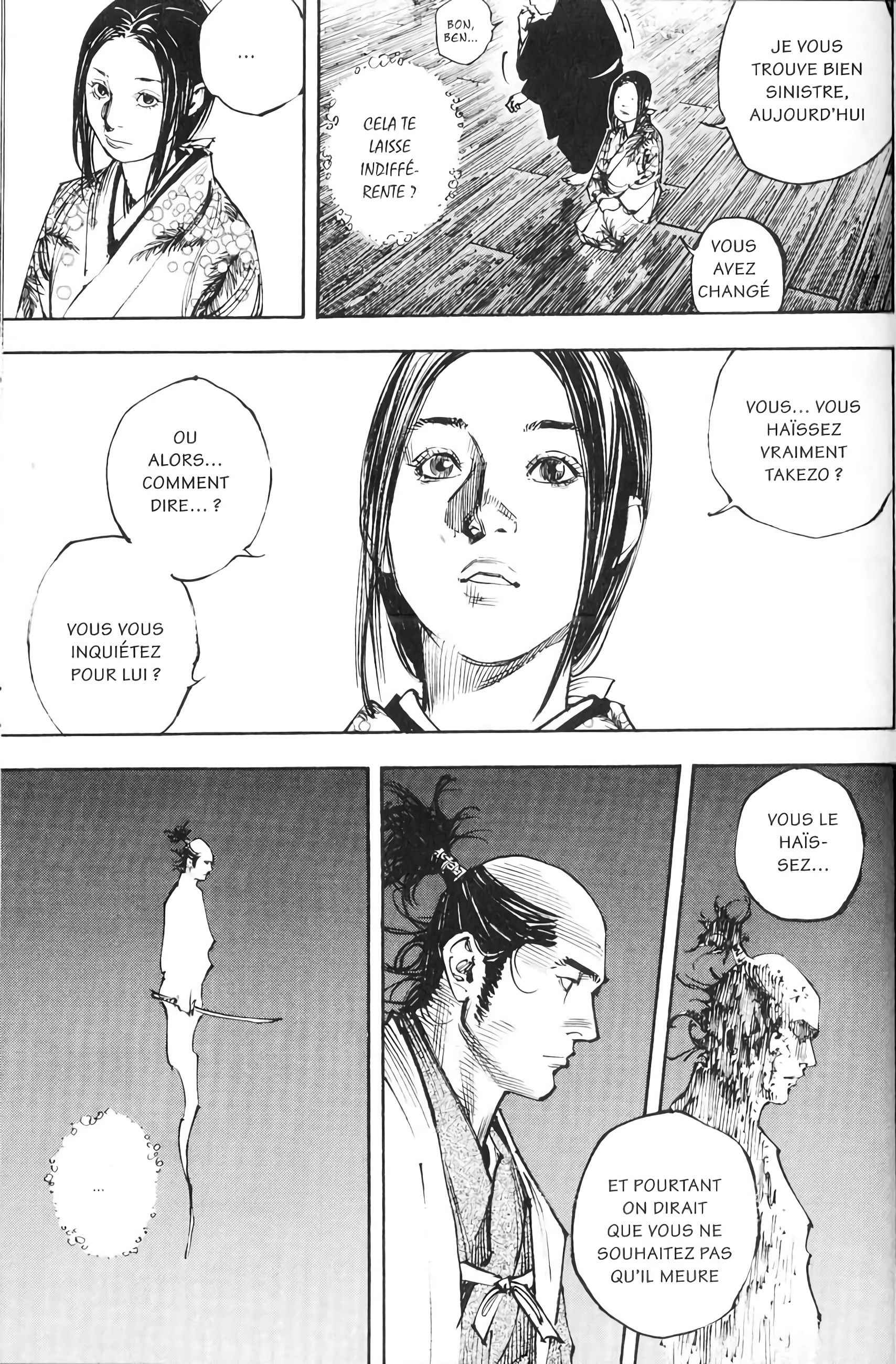 Read Vagabond FR Manga Online