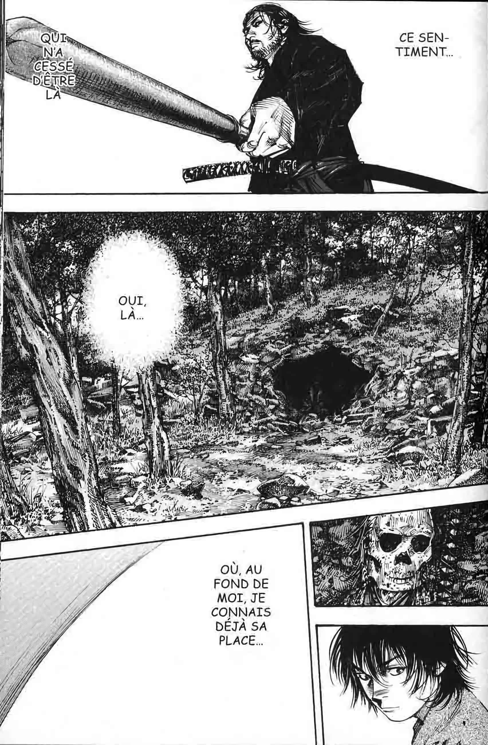 Read Vagabond FR Manga Online