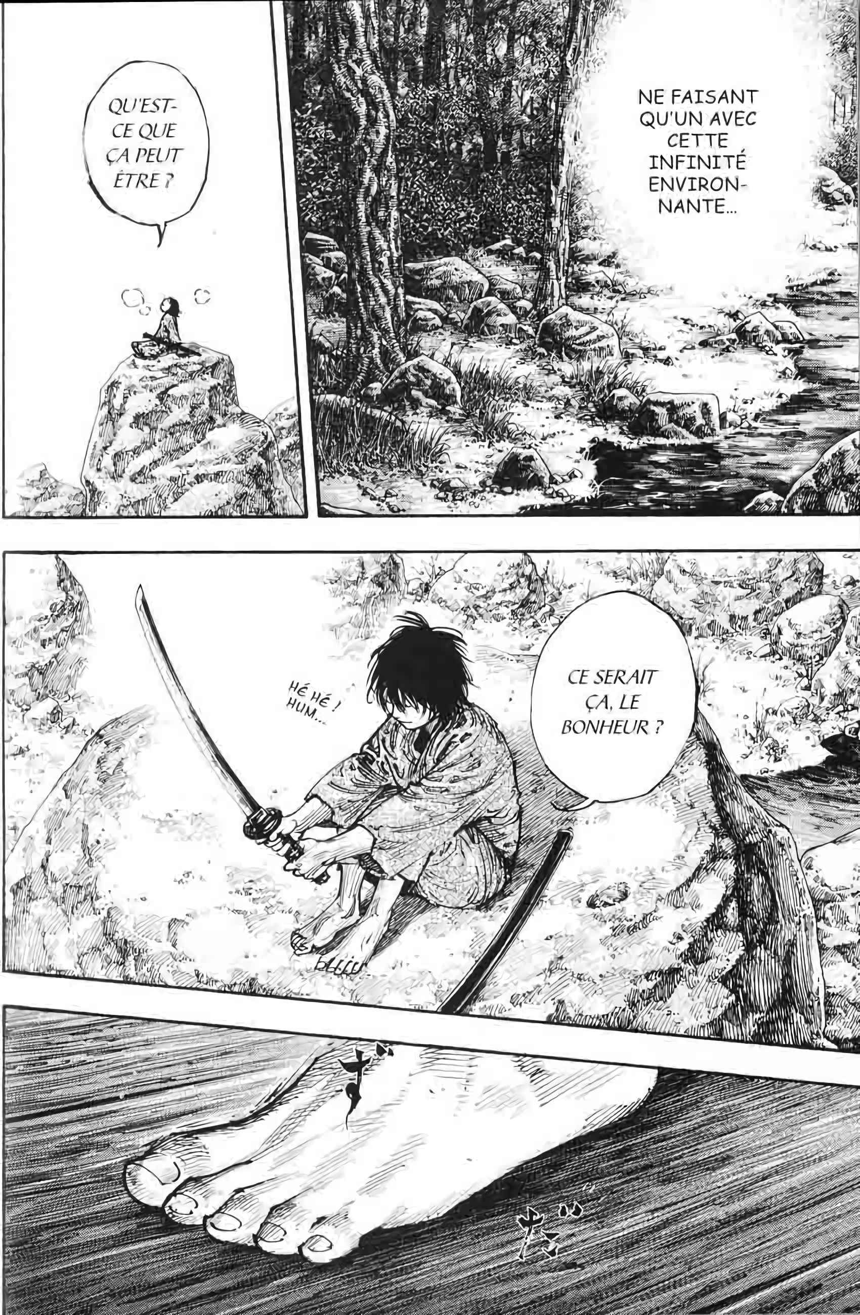 Read Vagabond FR Manga Online
