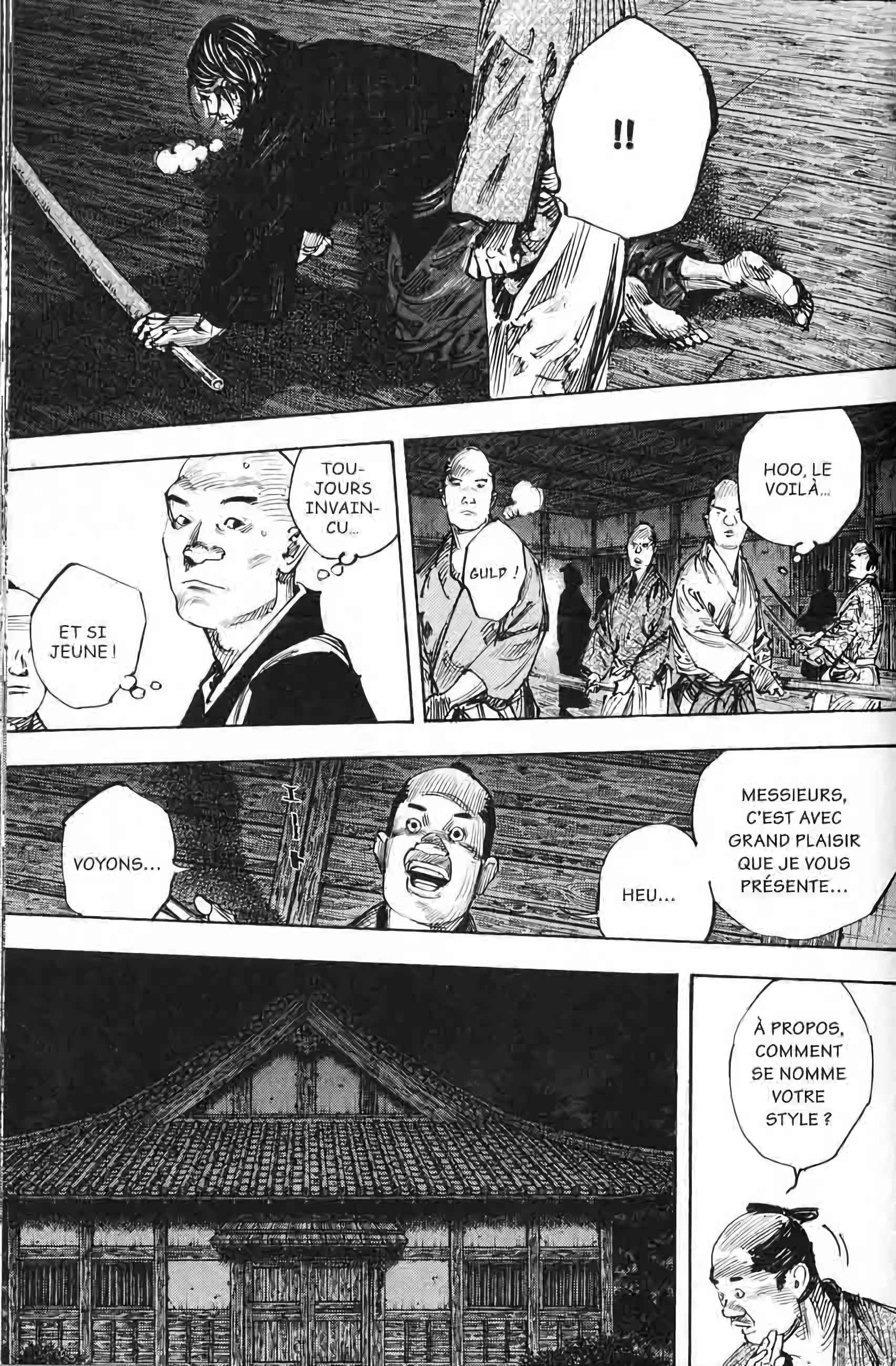 Read Vagabond FR Manga Online