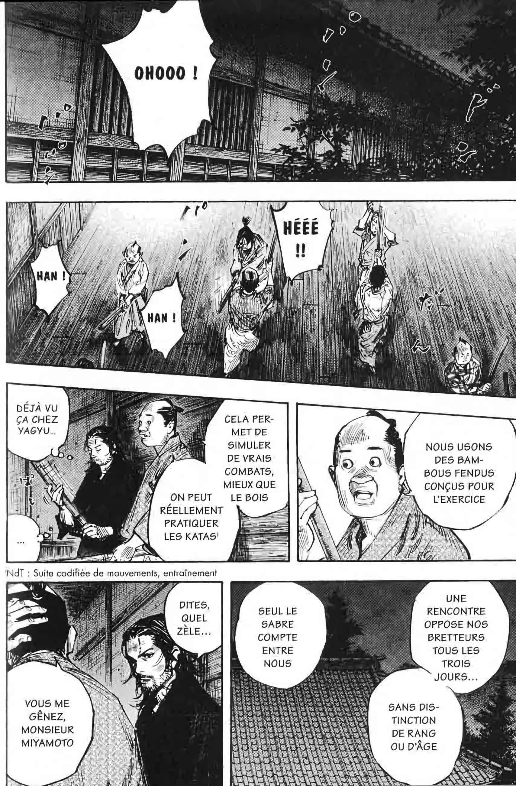 Read Vagabond FR Manga Online