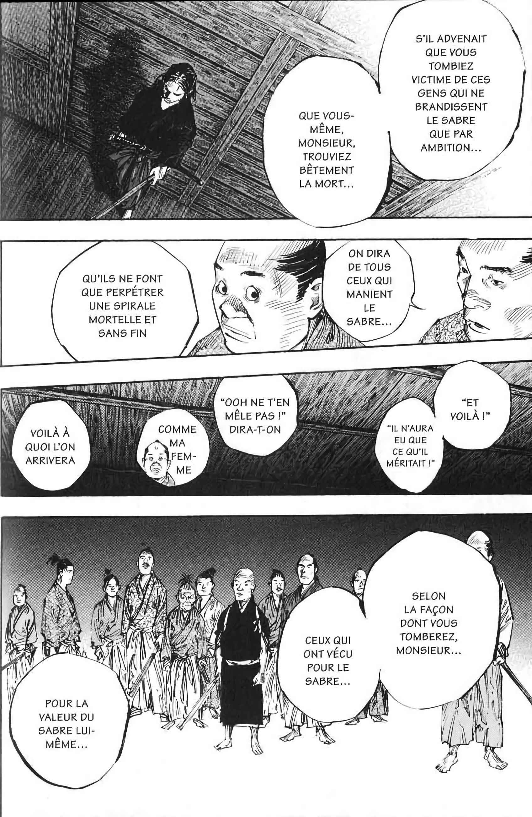 Read Vagabond FR Manga Online