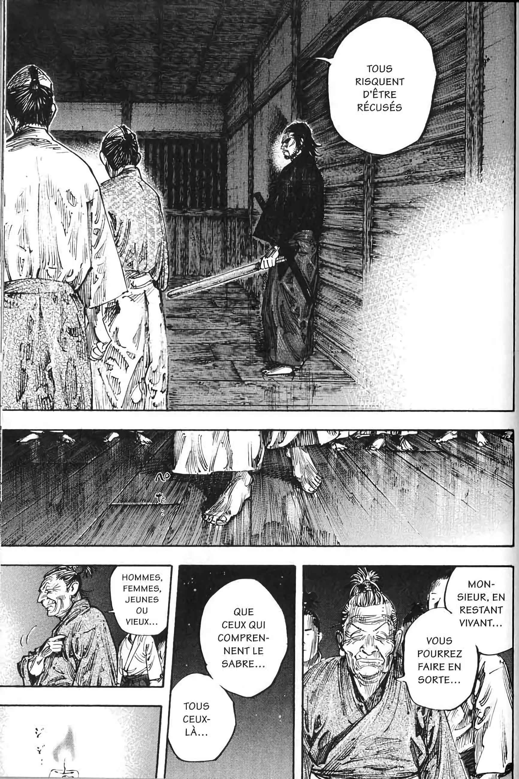 Read Vagabond FR Manga Online