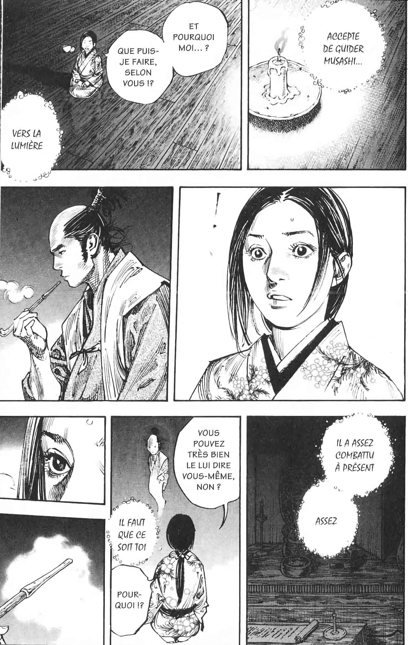 Read Vagabond FR Manga Online
