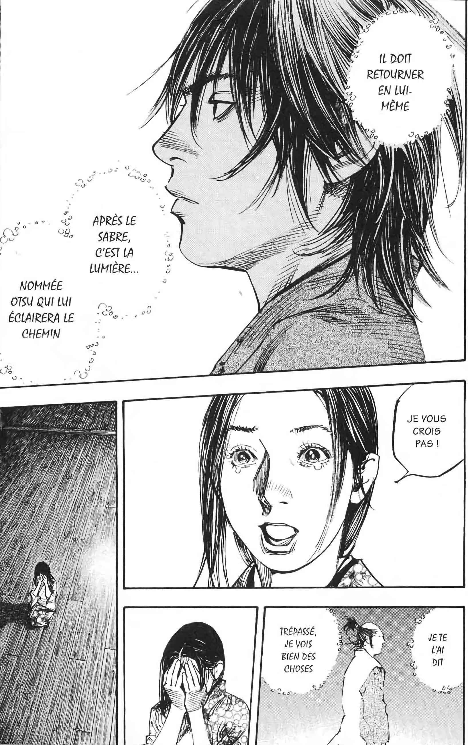 Read Vagabond FR Manga Online