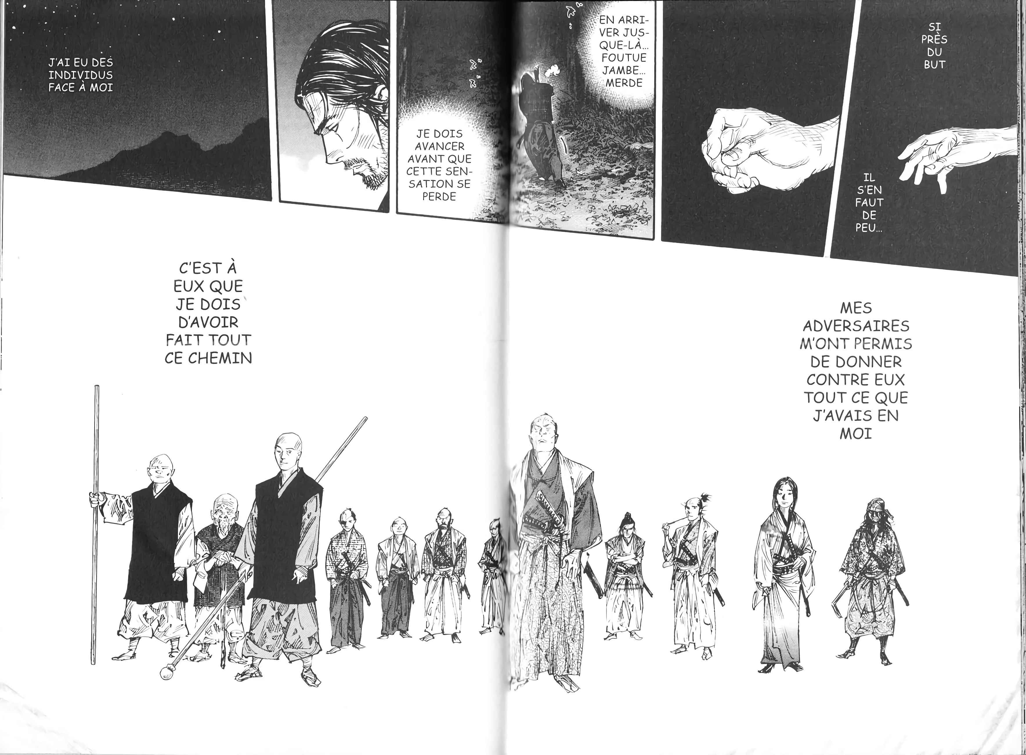 Read Vagabond FR Manga Online