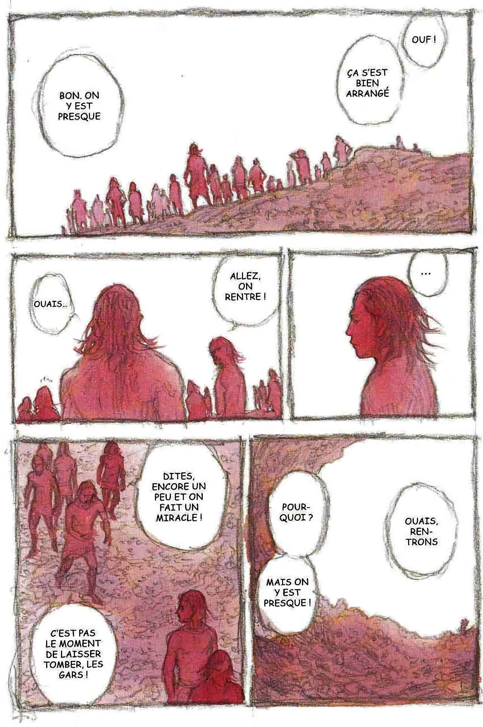 Read Vagabond FR Manga Online