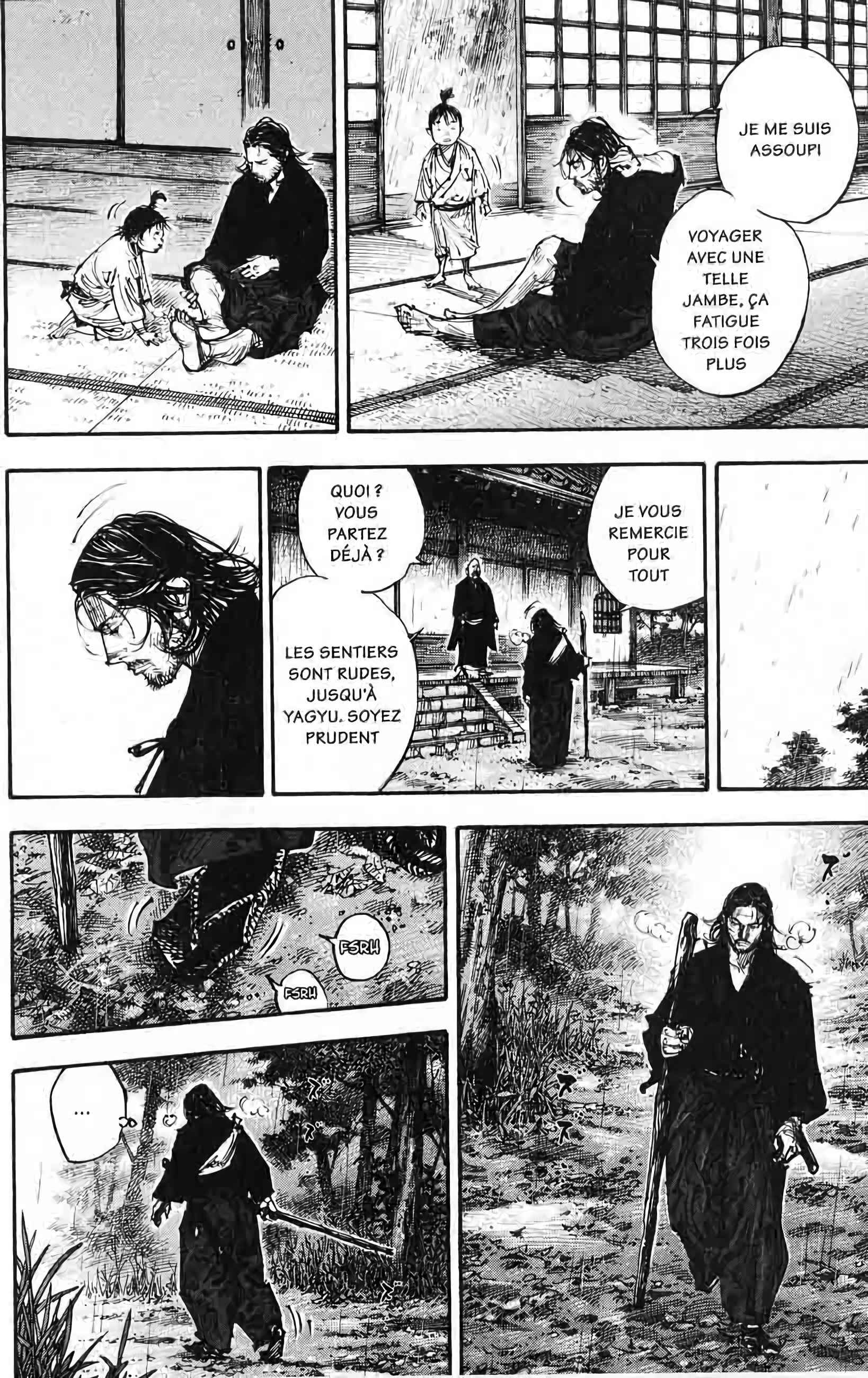 Read Vagabond FR Manga Online