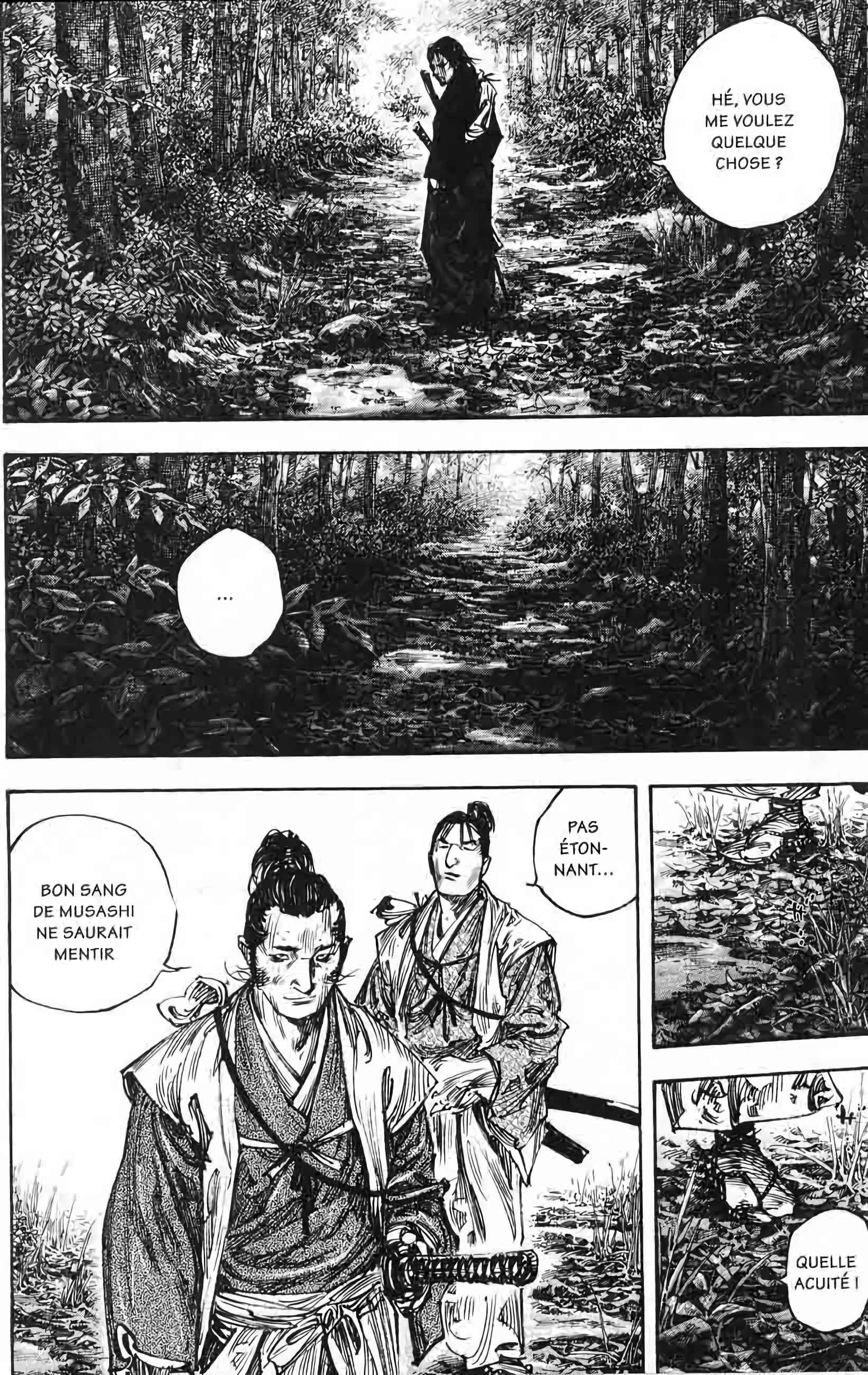Read Vagabond FR Manga Online