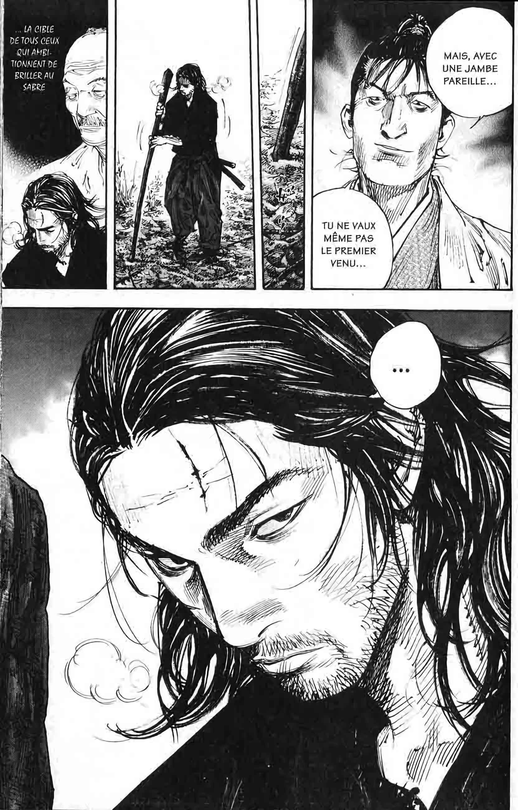 Read Vagabond FR Manga Online