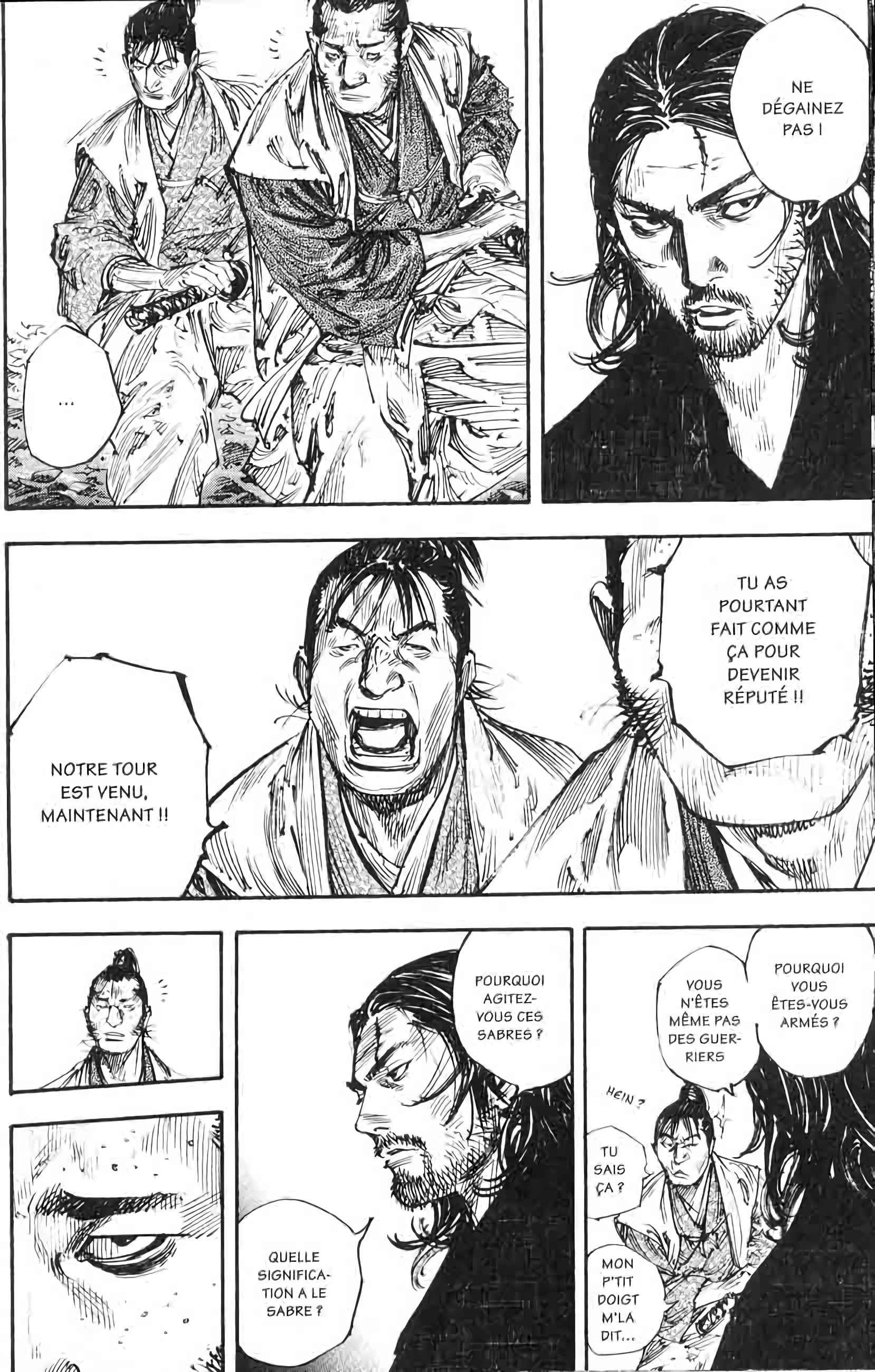 Read Vagabond FR Manga Online