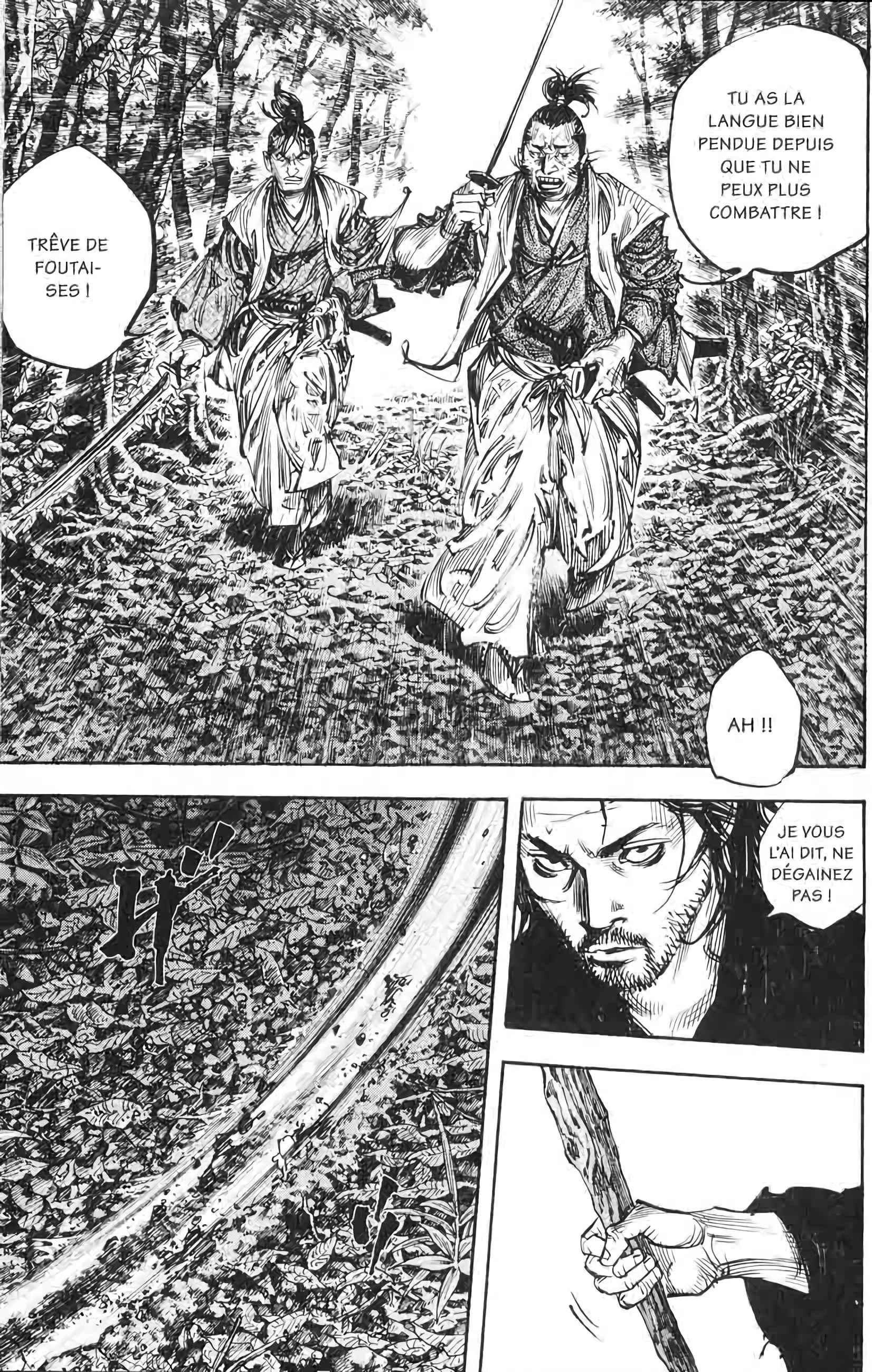 Read Vagabond FR Manga Online