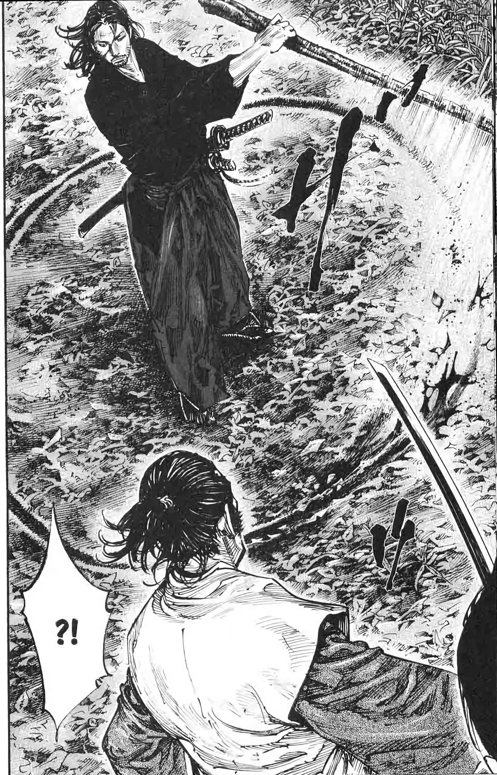 Read Vagabond FR Manga Online